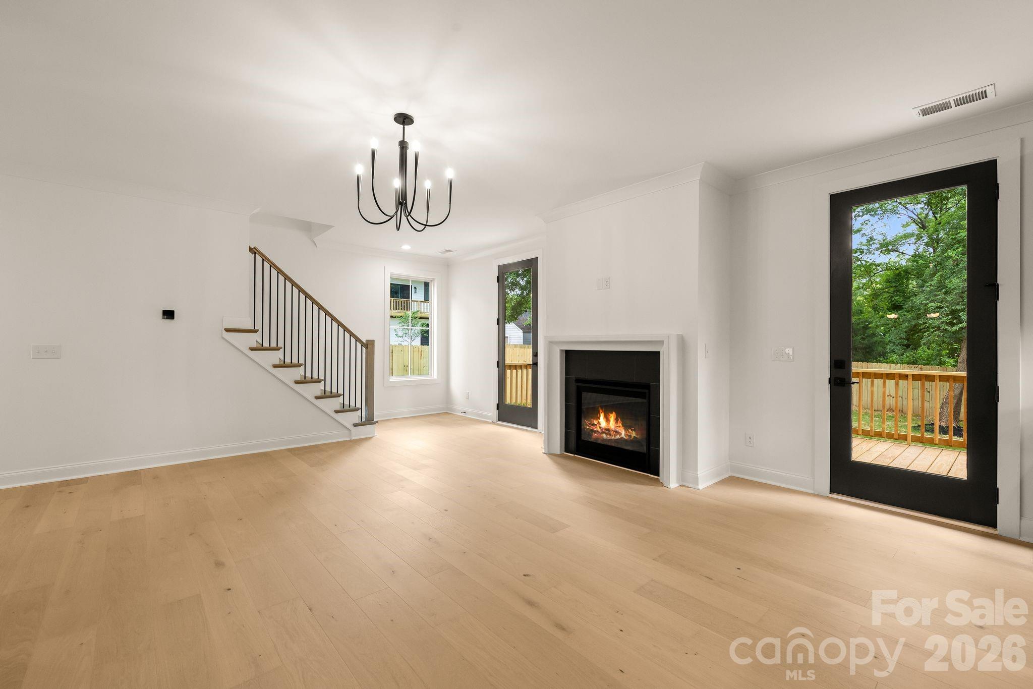 3031 Mathis Drive — Charlotte