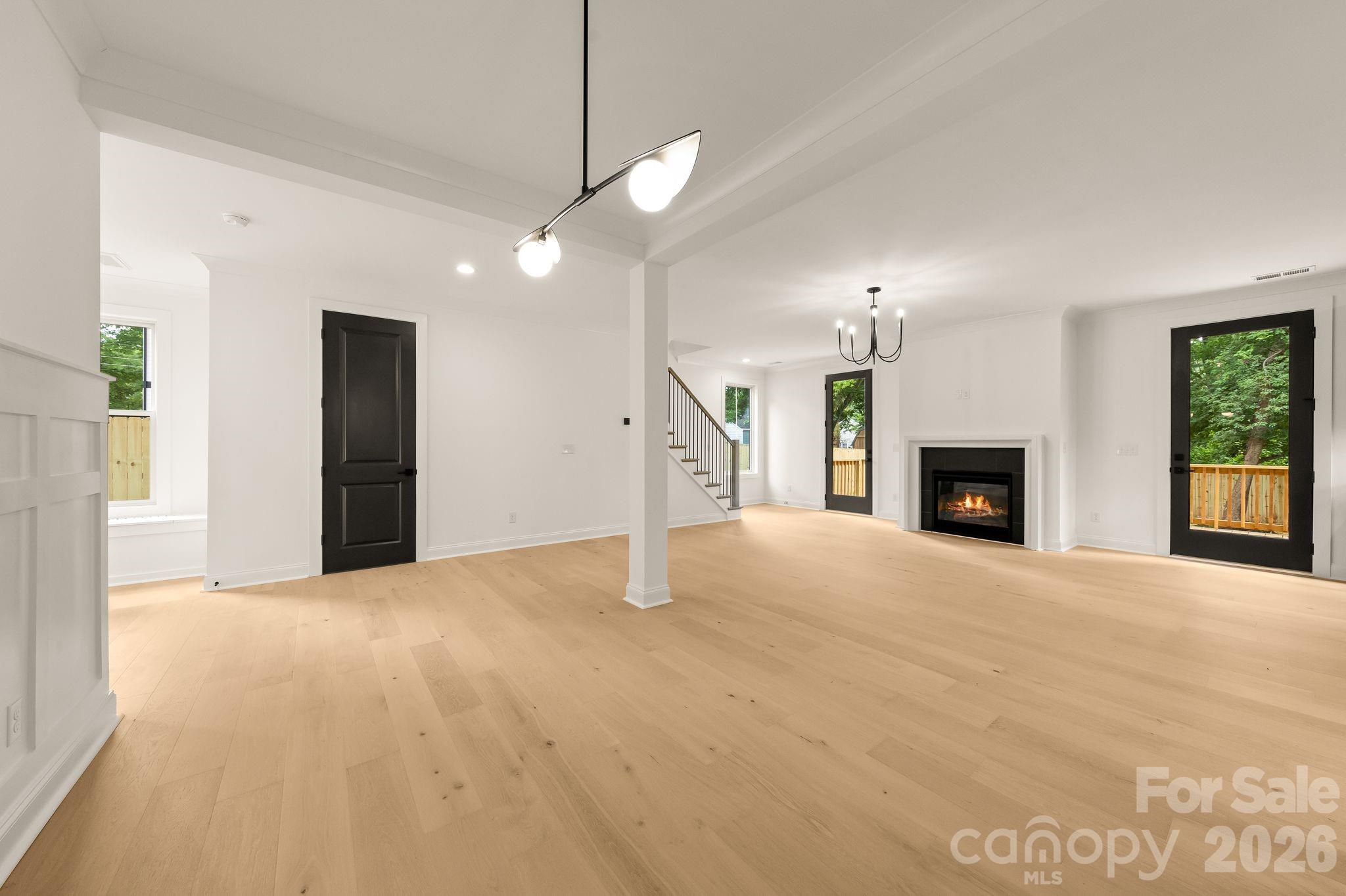 3031 Mathis Drive — Charlotte