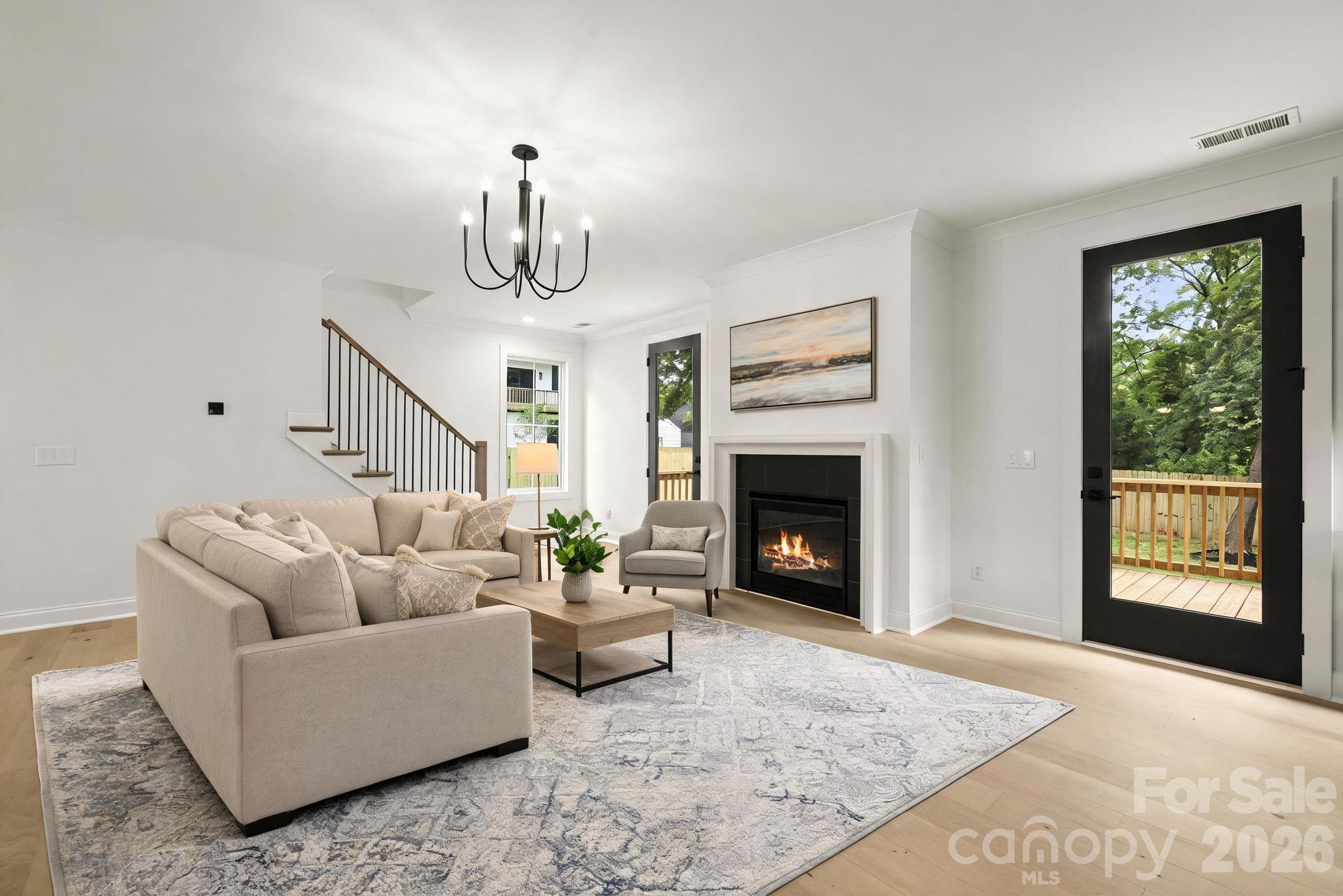 3031 Mathis Drive — Charlotte
