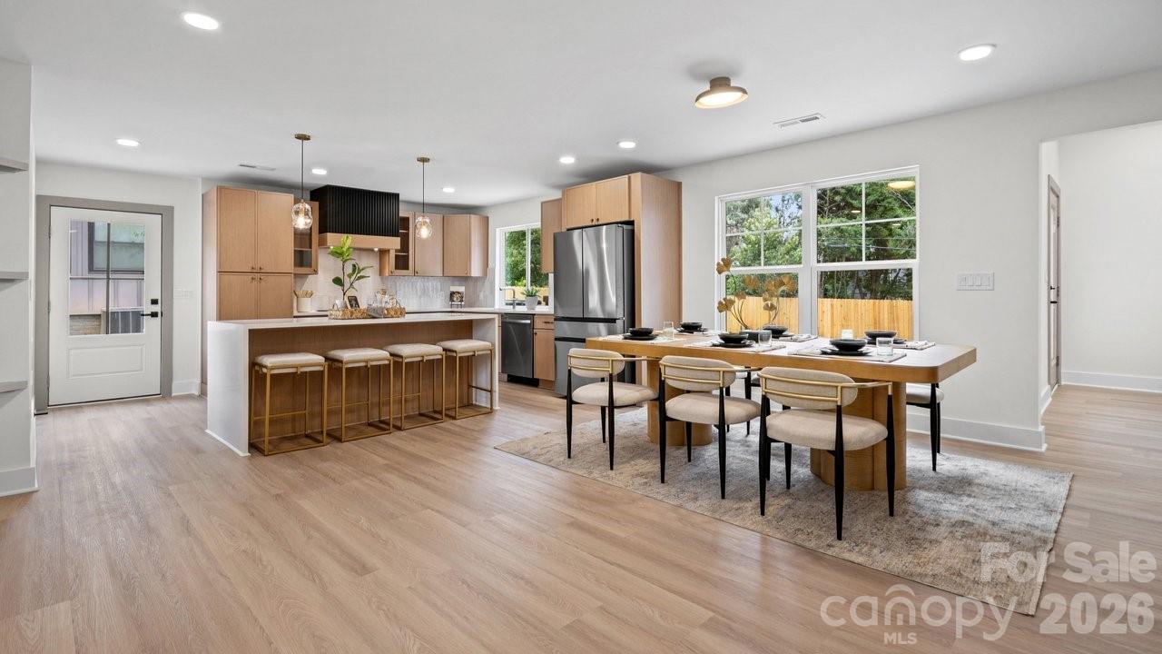 409 Scaleybark Road — Charlotte