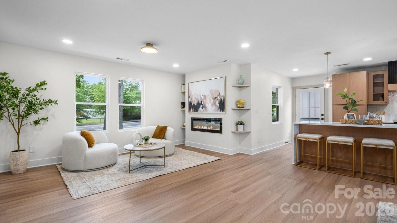 409 Scaleybark Road — Charlotte
