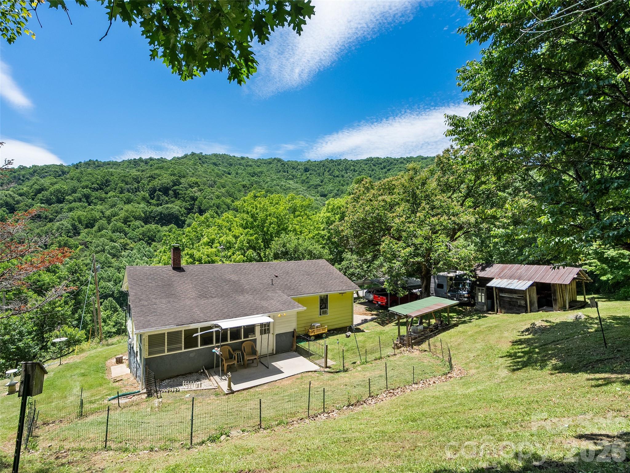 2426 Wesley Creek Road — Clyde