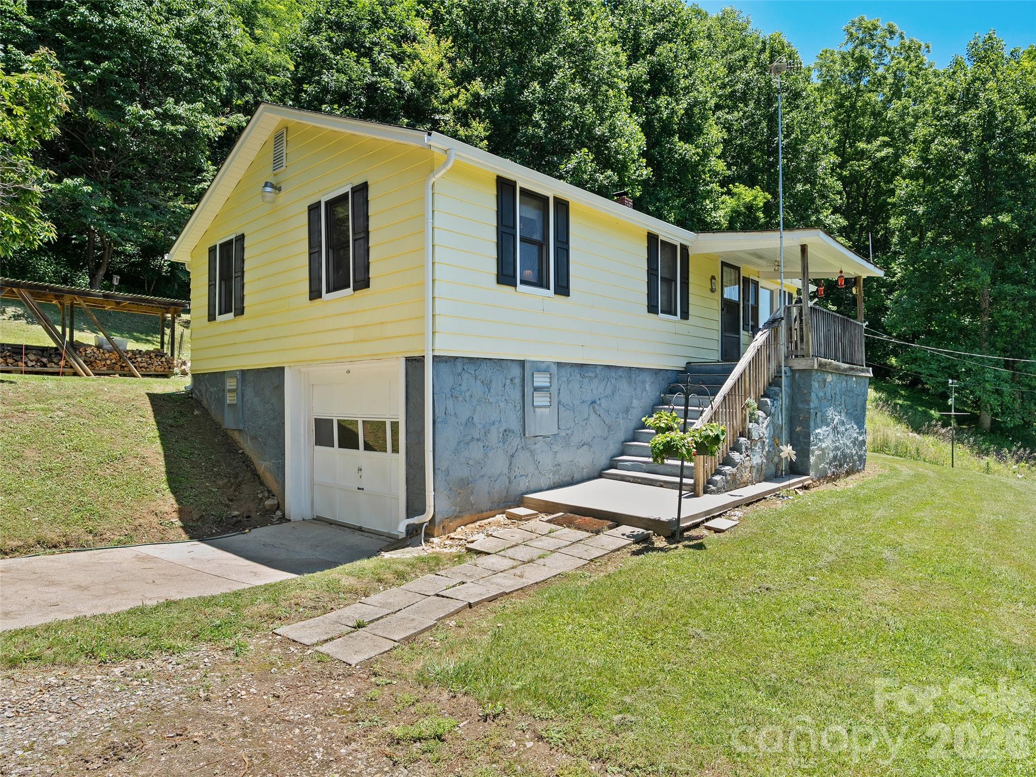 2426 Wesley Creek Road — Clyde
