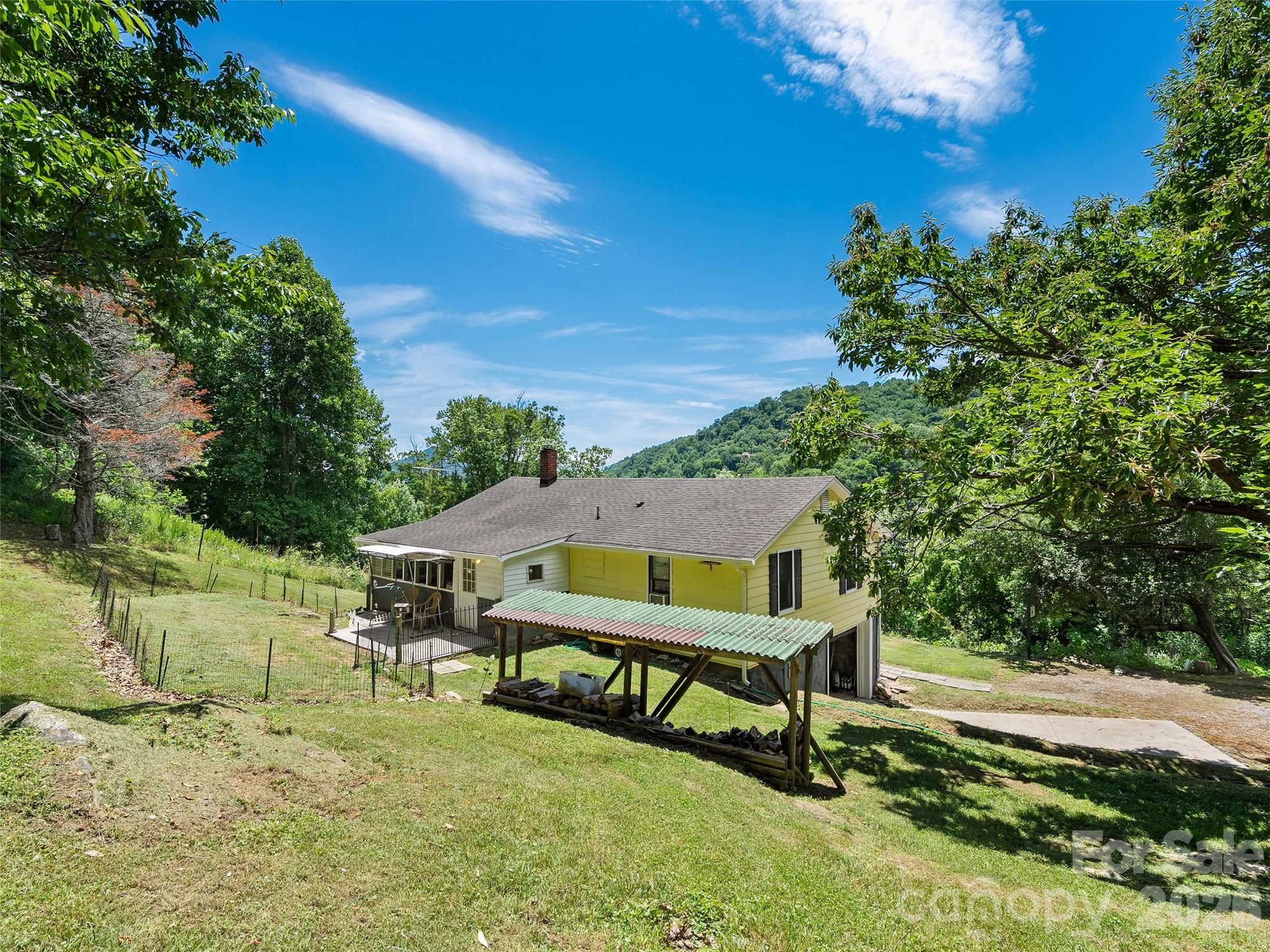 2426 Wesley Creek Road — Clyde