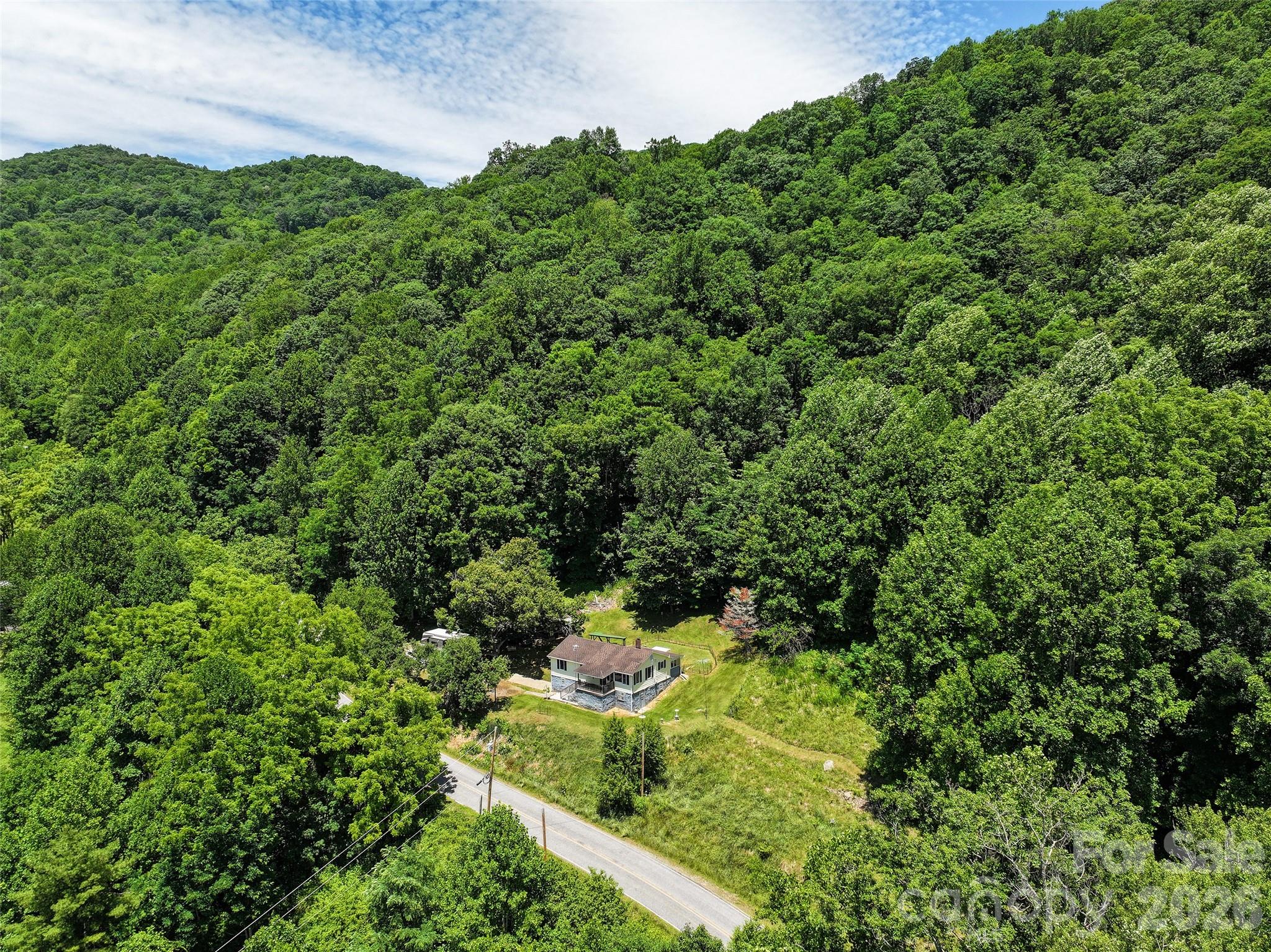 2426 Wesley Creek Road — Clyde