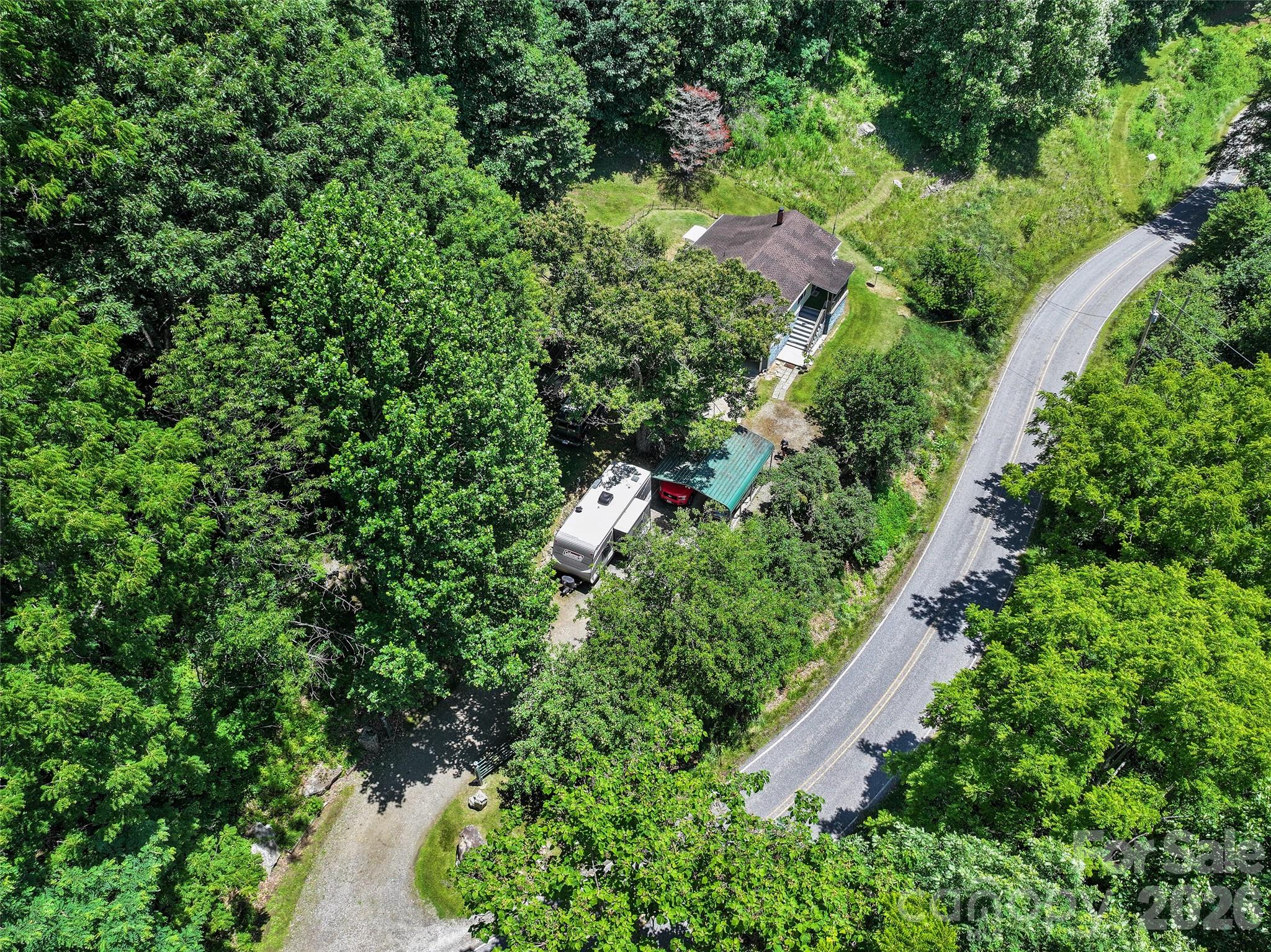 2426 Wesley Creek Road — Clyde