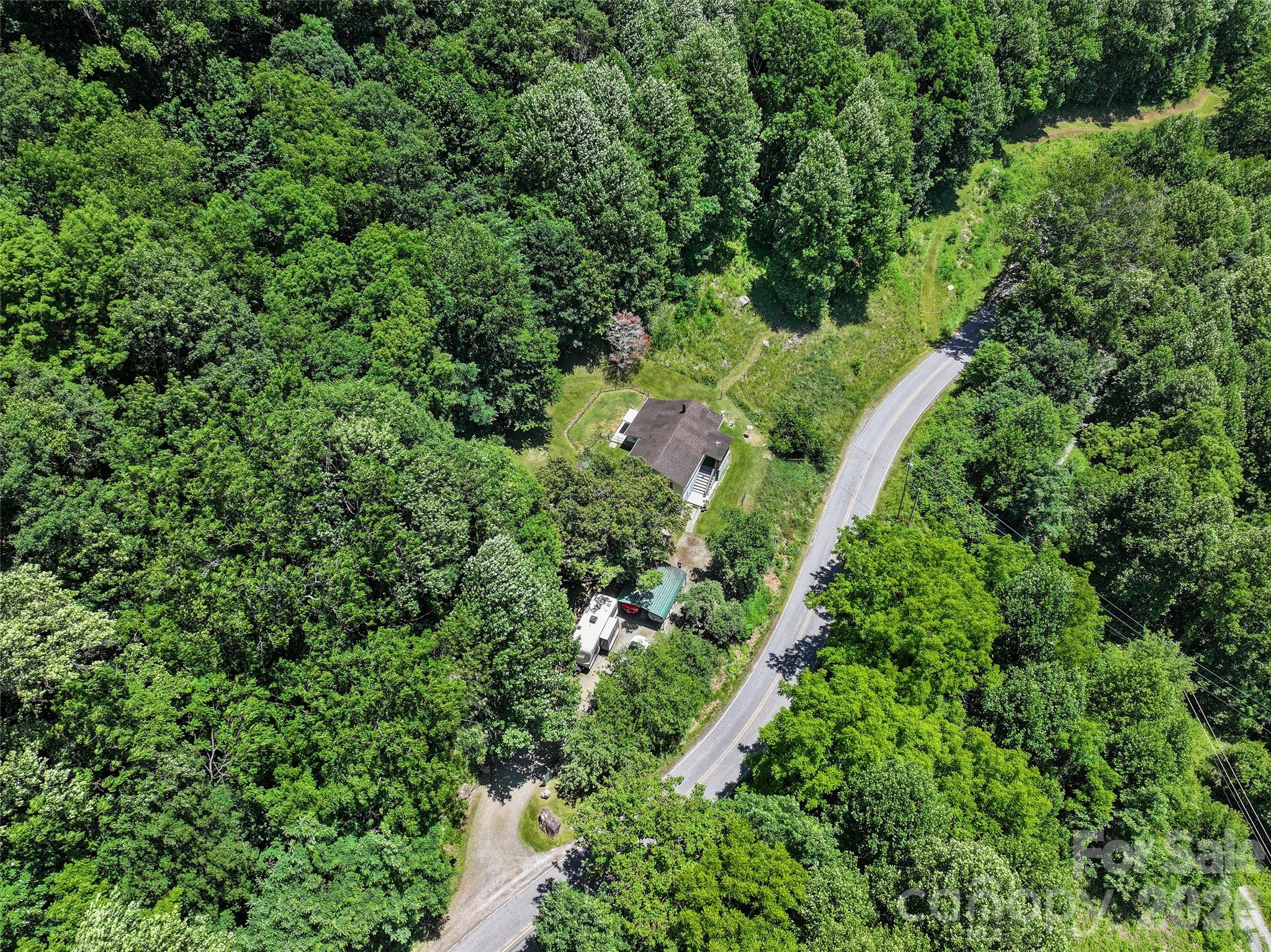 2426 Wesley Creek Road — Clyde