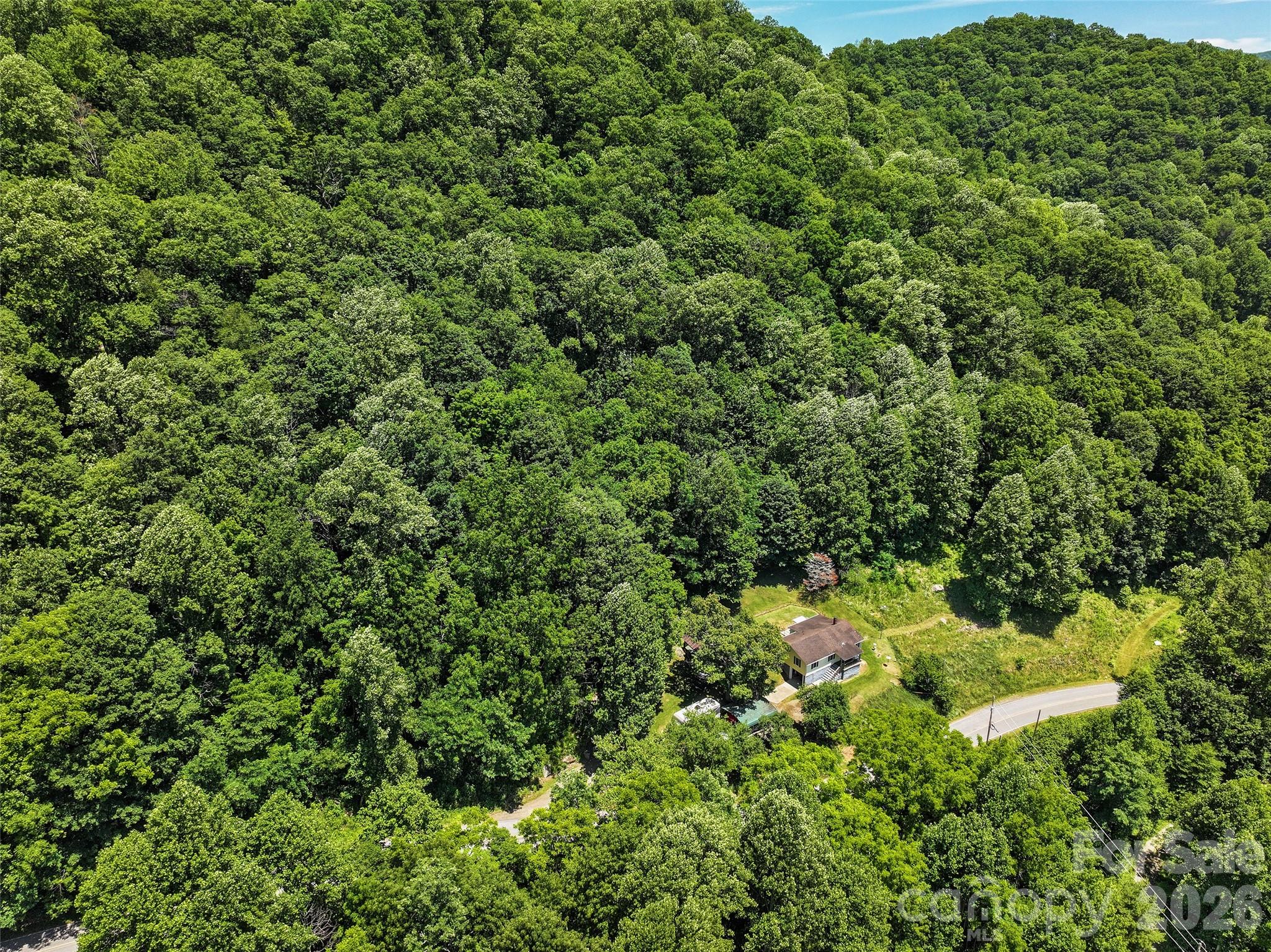 2426 Wesley Creek Road — Clyde