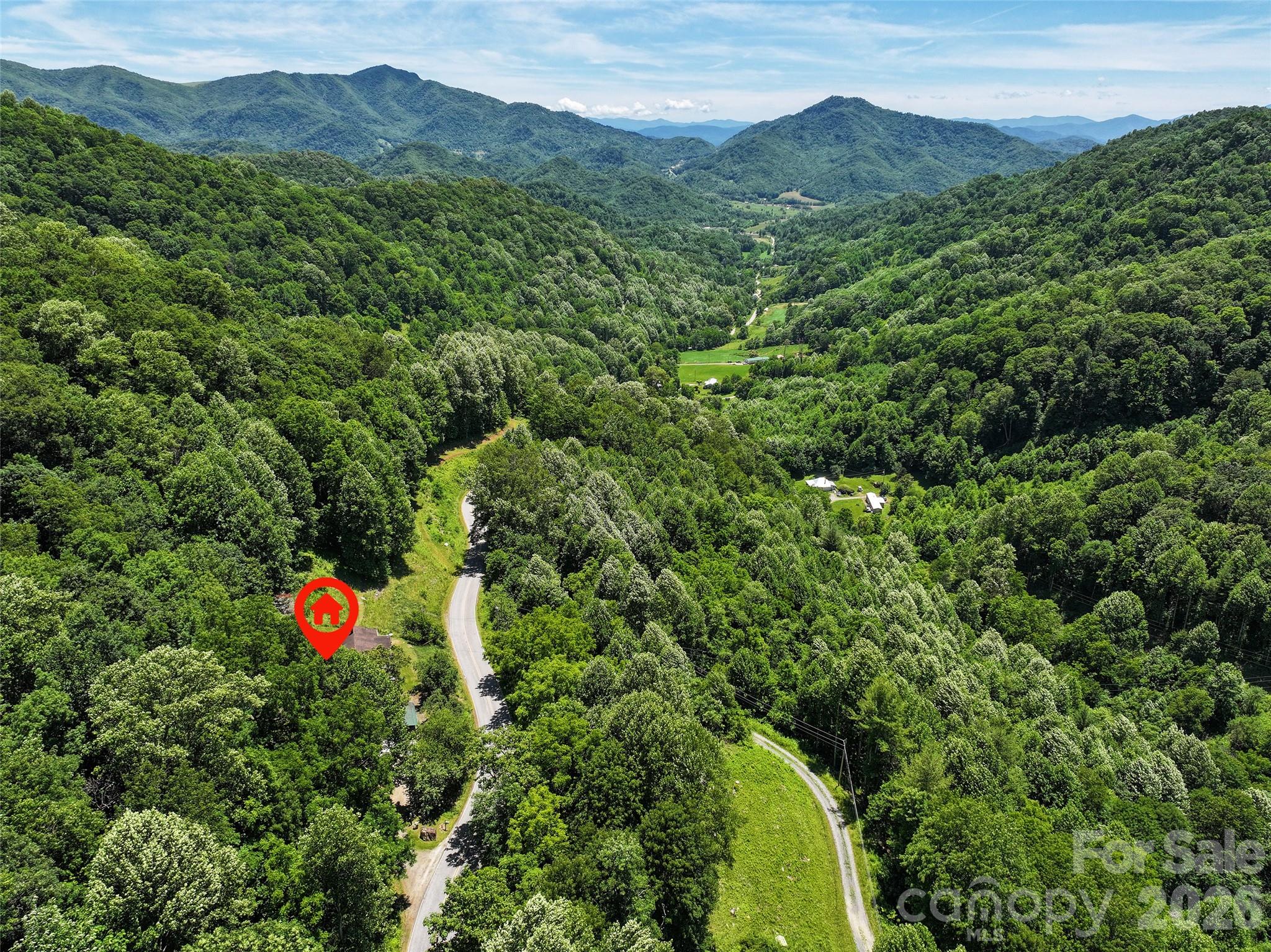 2426 Wesley Creek Road — Clyde