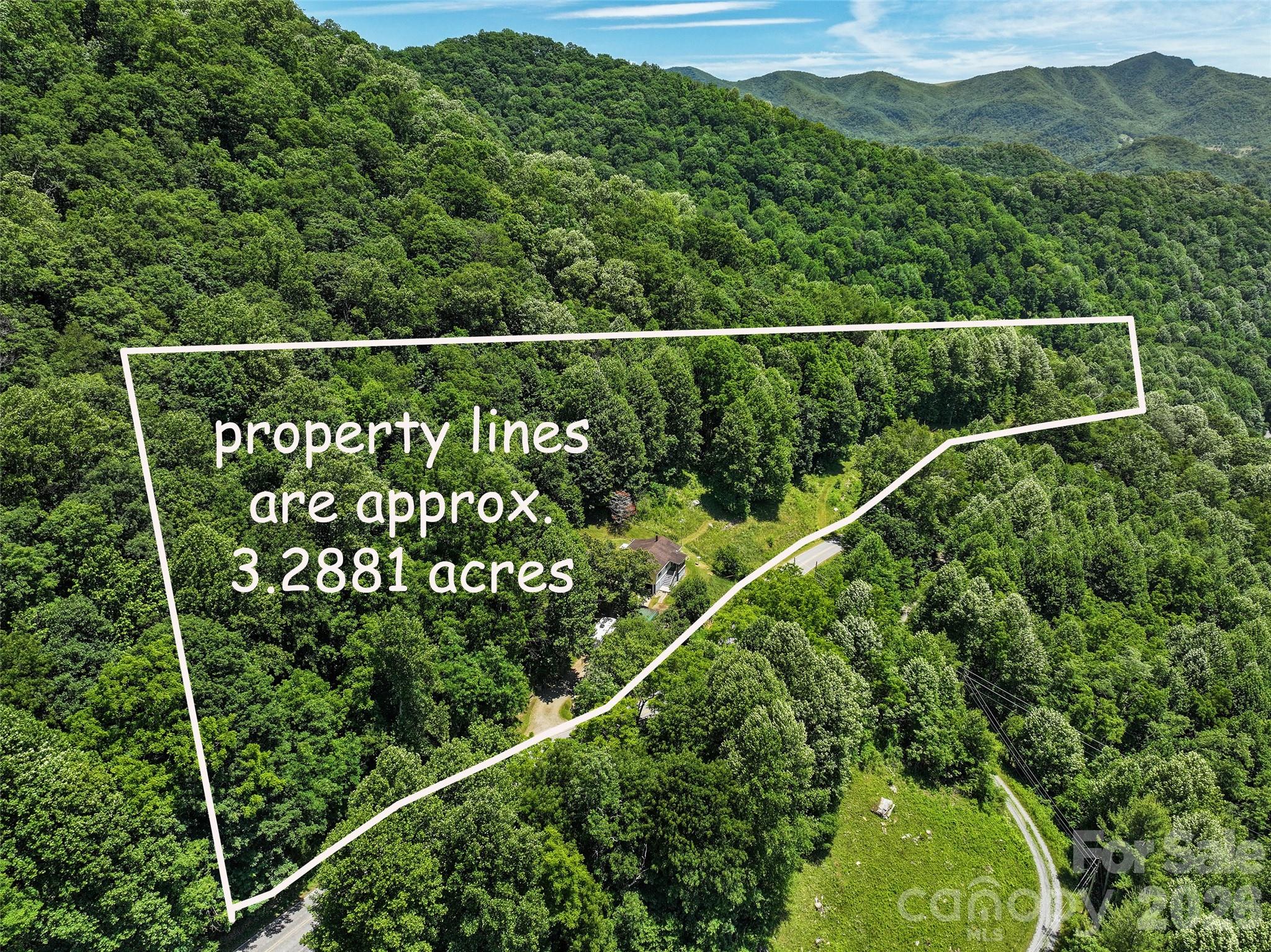 2426 Wesley Creek Road — Clyde