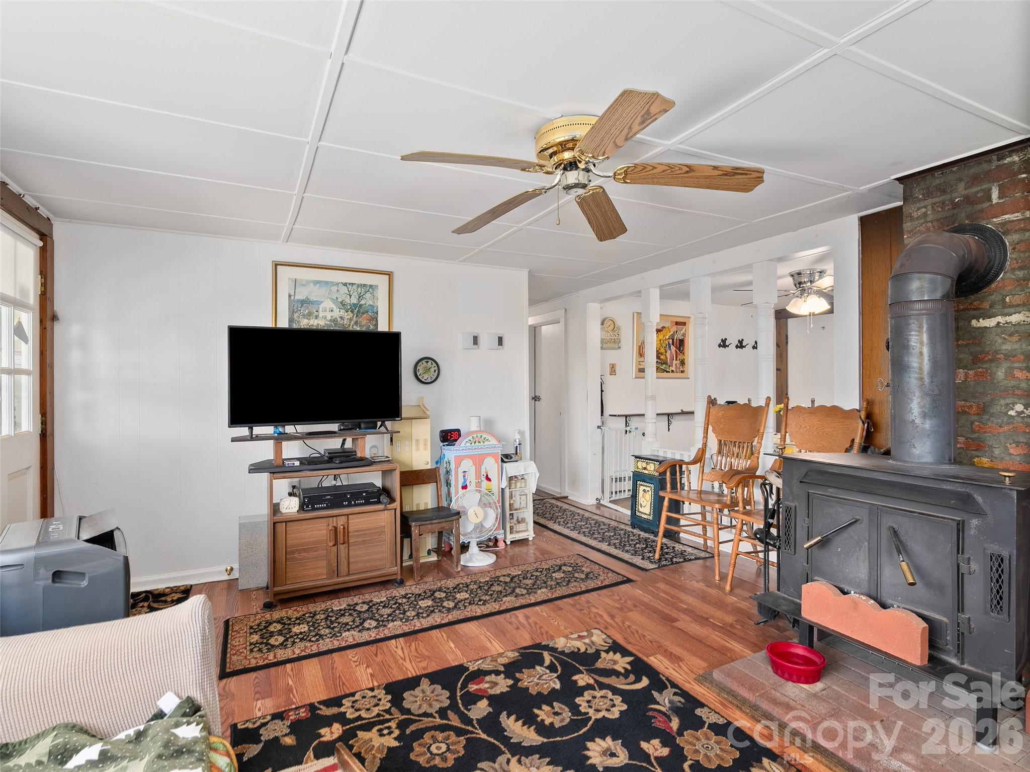 2426 Wesley Creek Road — Clyde