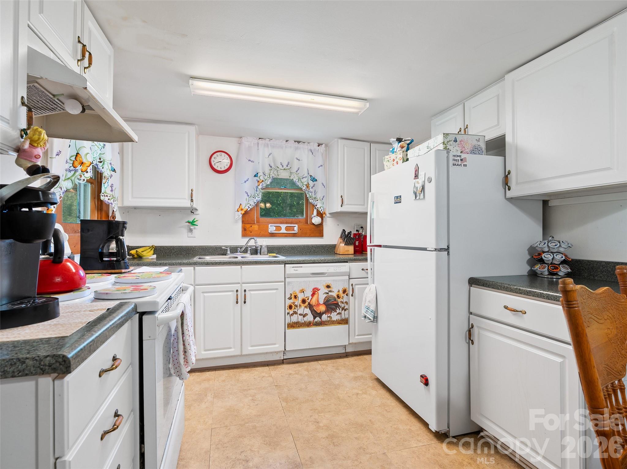 2426 Wesley Creek Road — Clyde