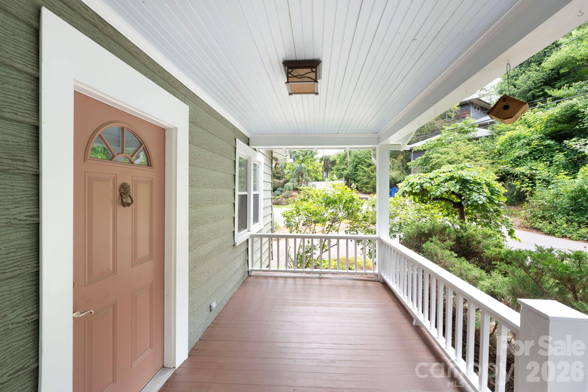 28 Chatham Road — Asheville