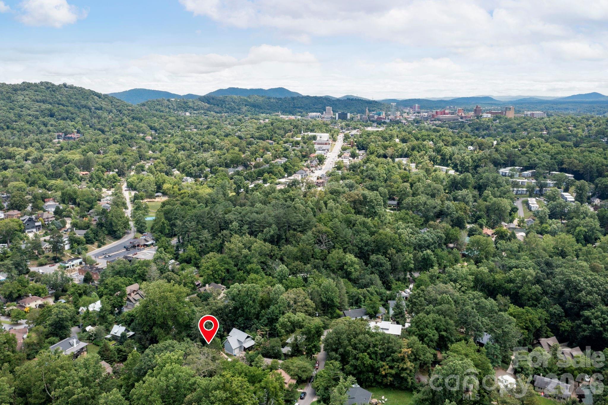28 Chatham Road — Asheville
