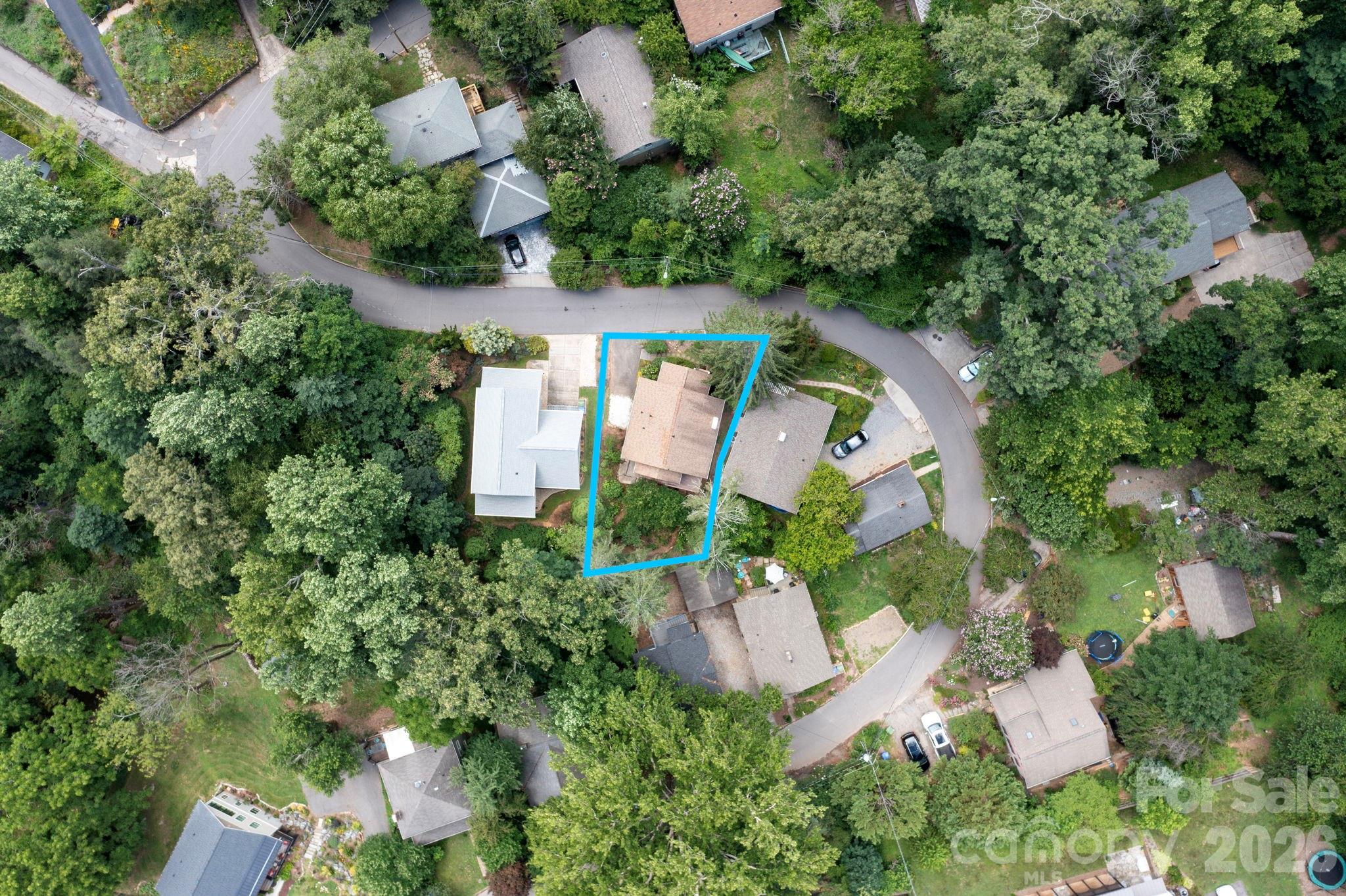 28 Chatham Road — Asheville