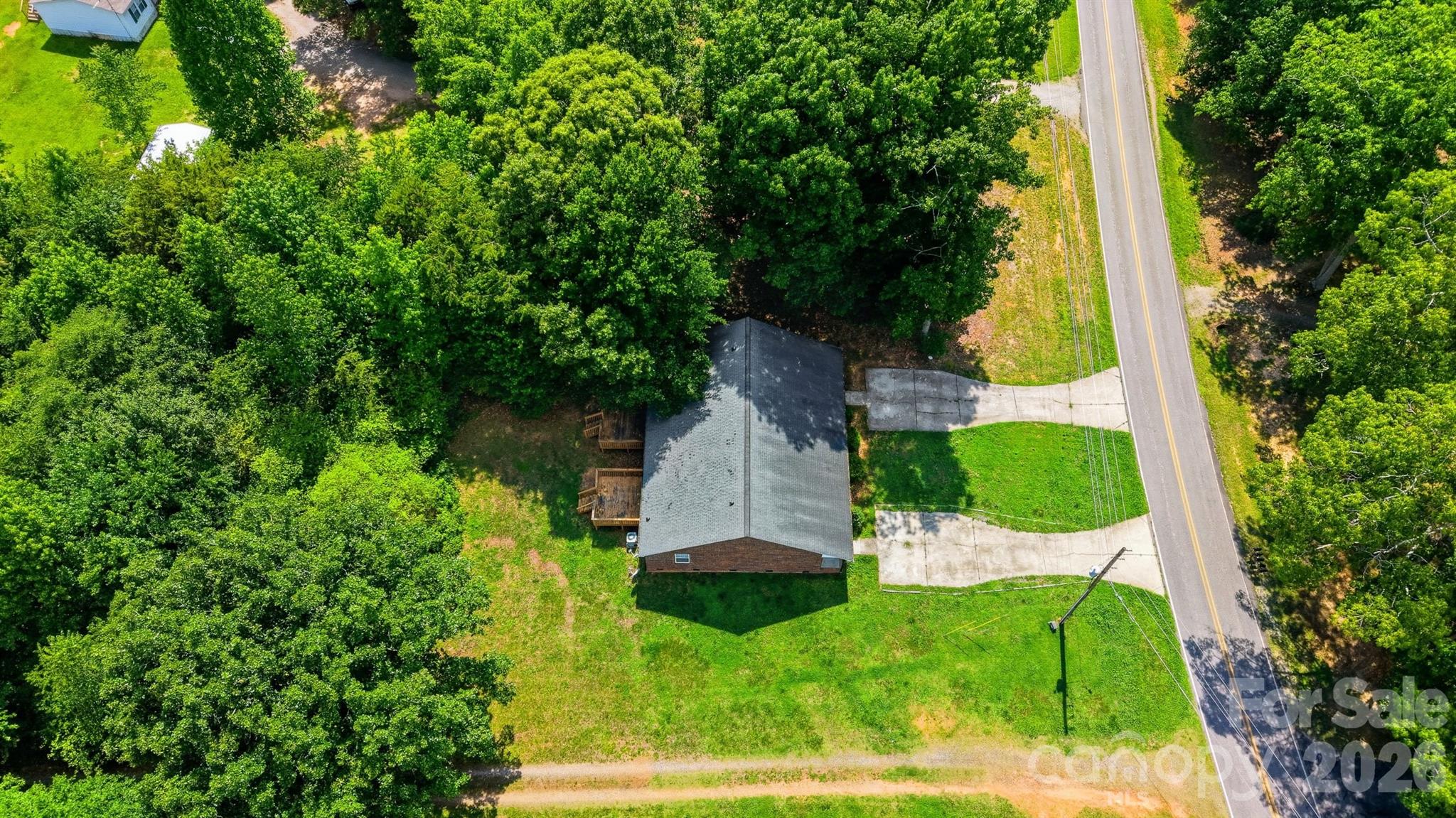 800 Horseshoe Lake Road — Lincolnton