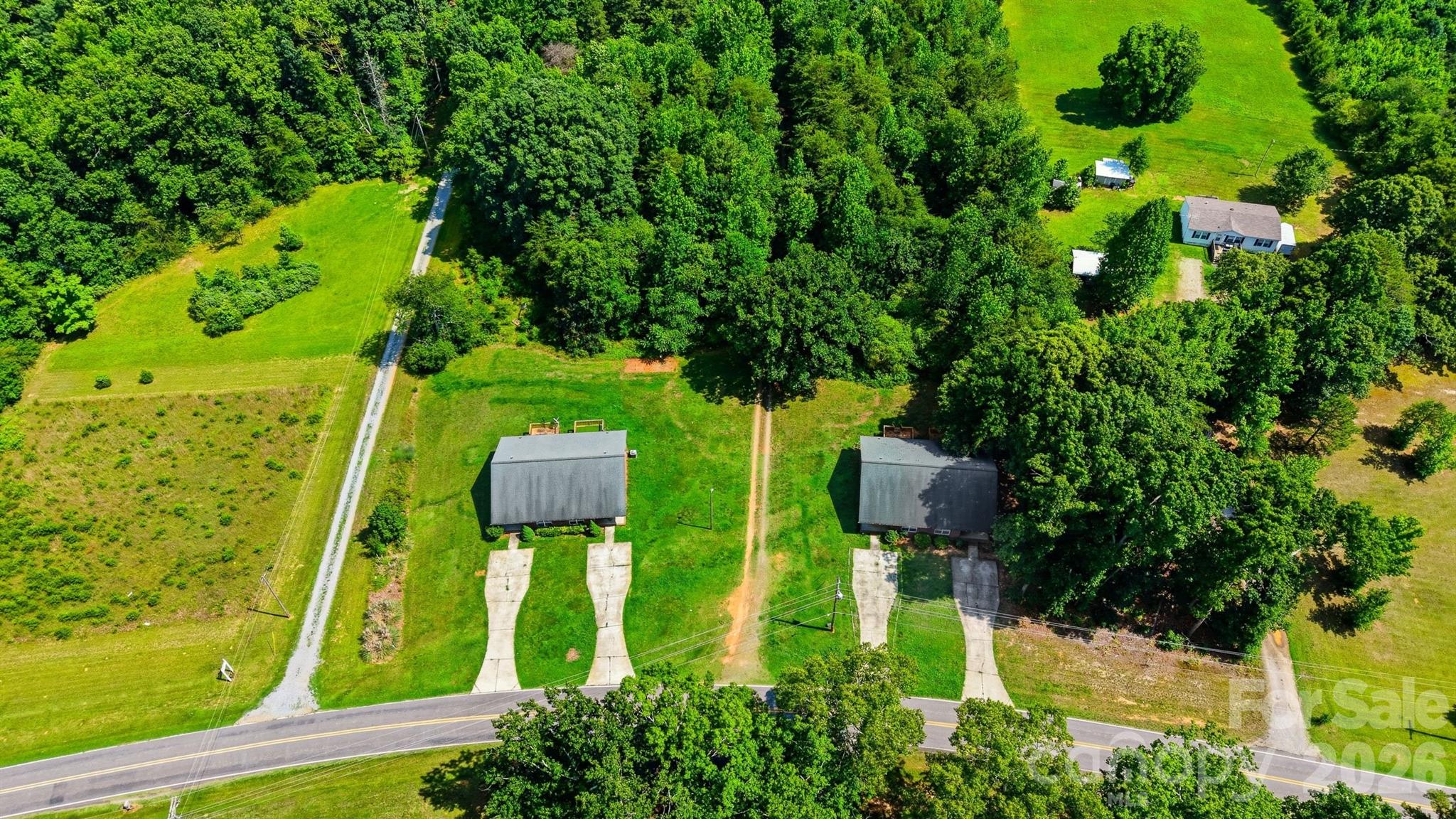 800 Horseshoe Lake Road — Lincolnton