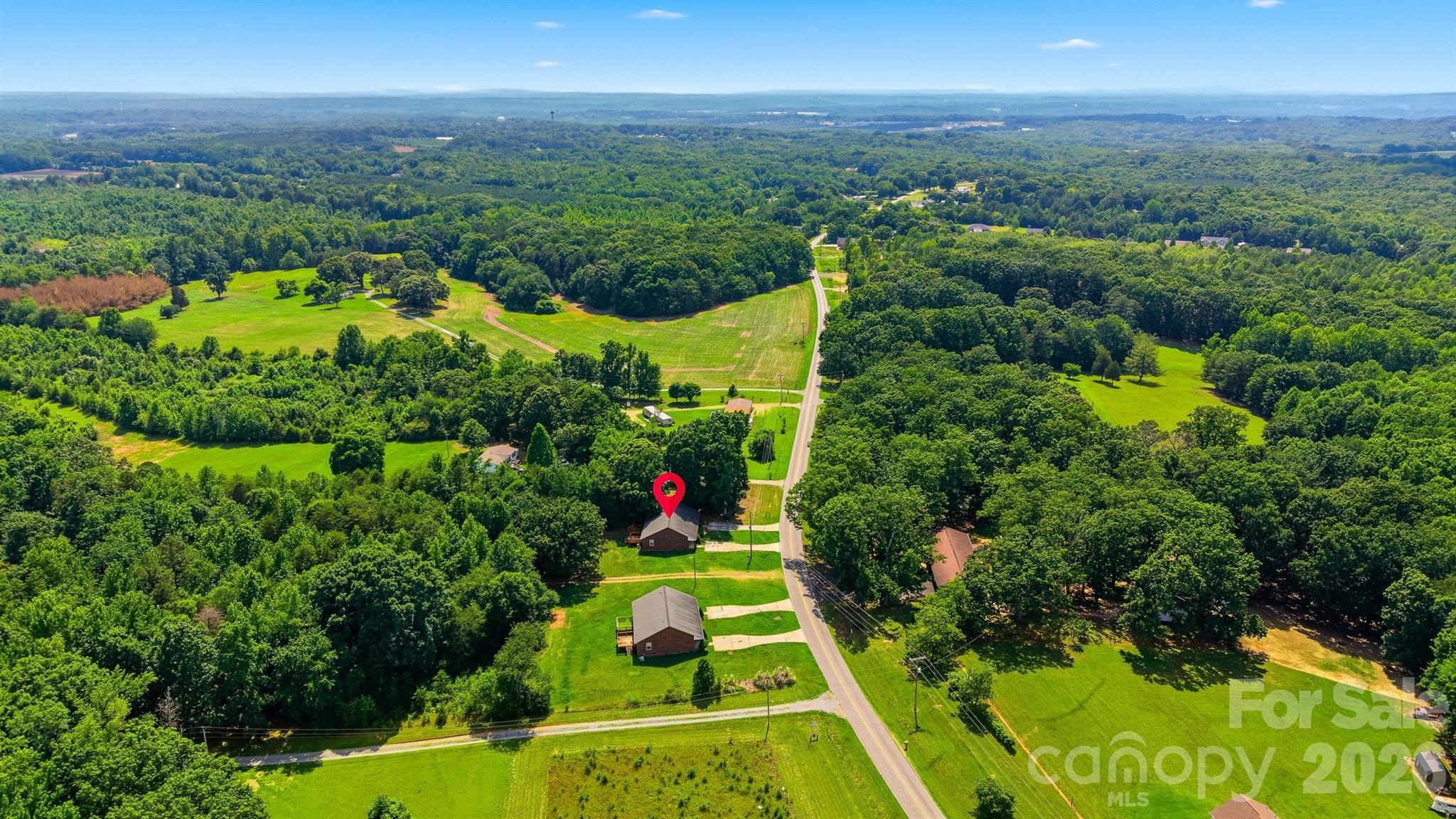 800 Horseshoe Lake Road — Lincolnton
