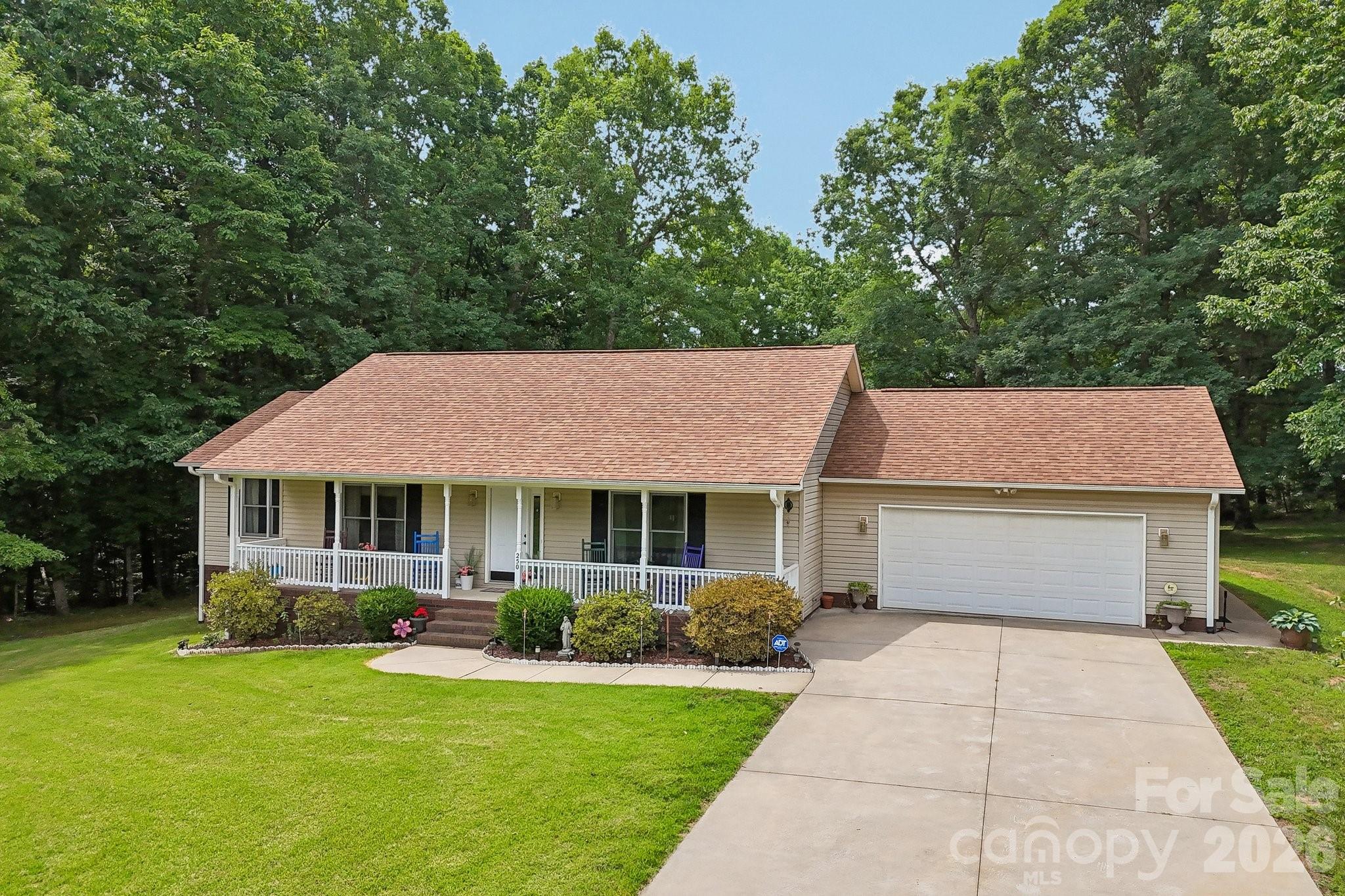 250 Rumple Hill Drive — Statesville