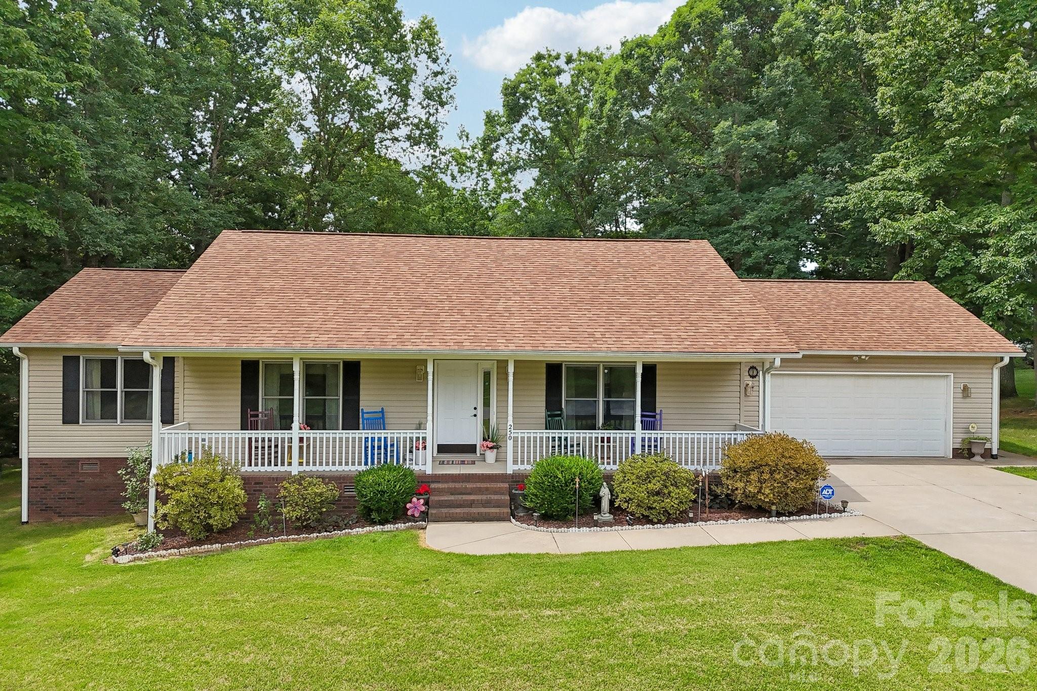 250 Rumple Hill Drive — Statesville