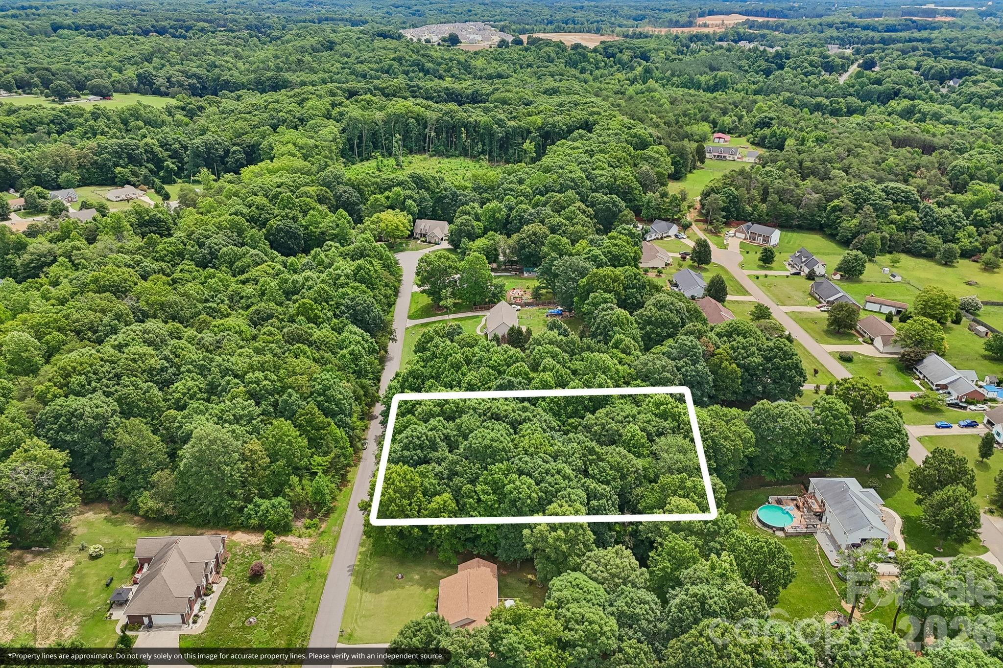 250 Rumple Hill Drive — Statesville