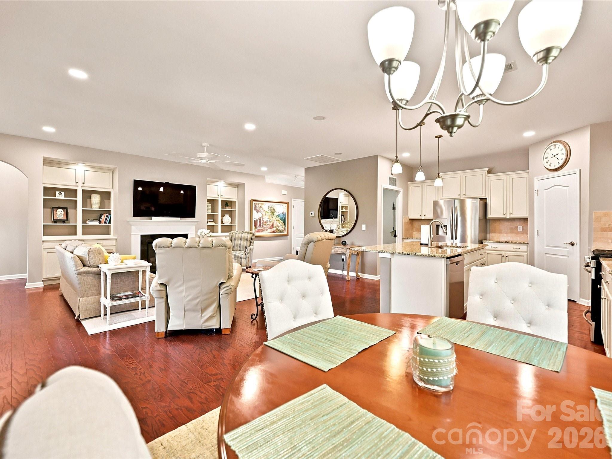 1726 Tailed Hawk Way — Fort Mill