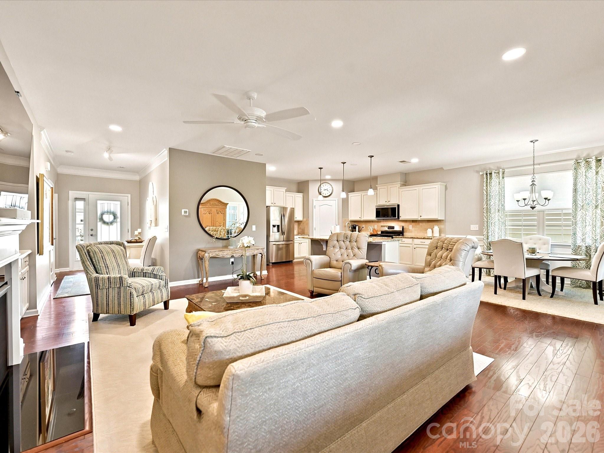 1726 Tailed Hawk Way — Fort Mill