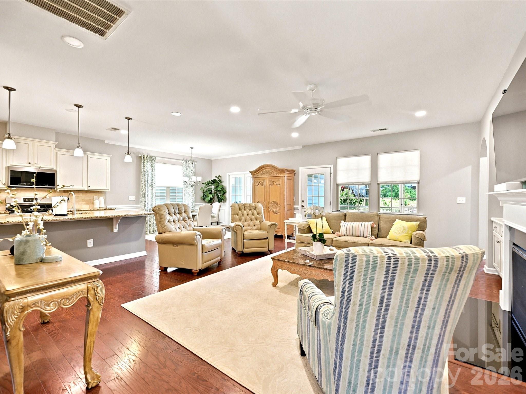 1726 Tailed Hawk Way — Fort Mill