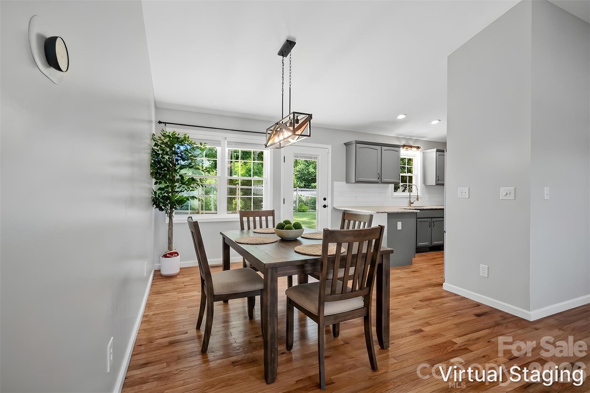395 Spring Drive — Mars Hill