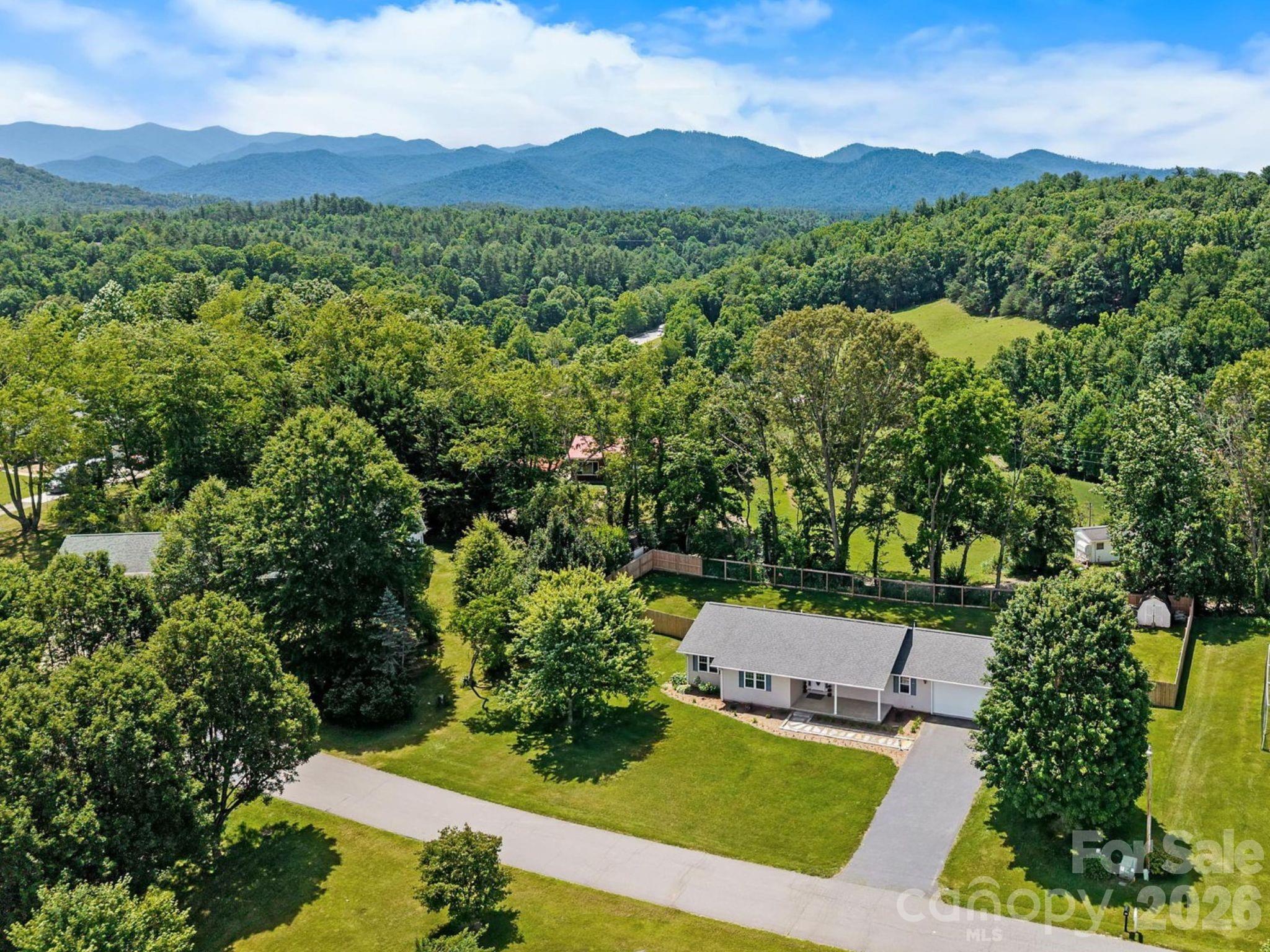 395 Spring Drive — Mars Hill