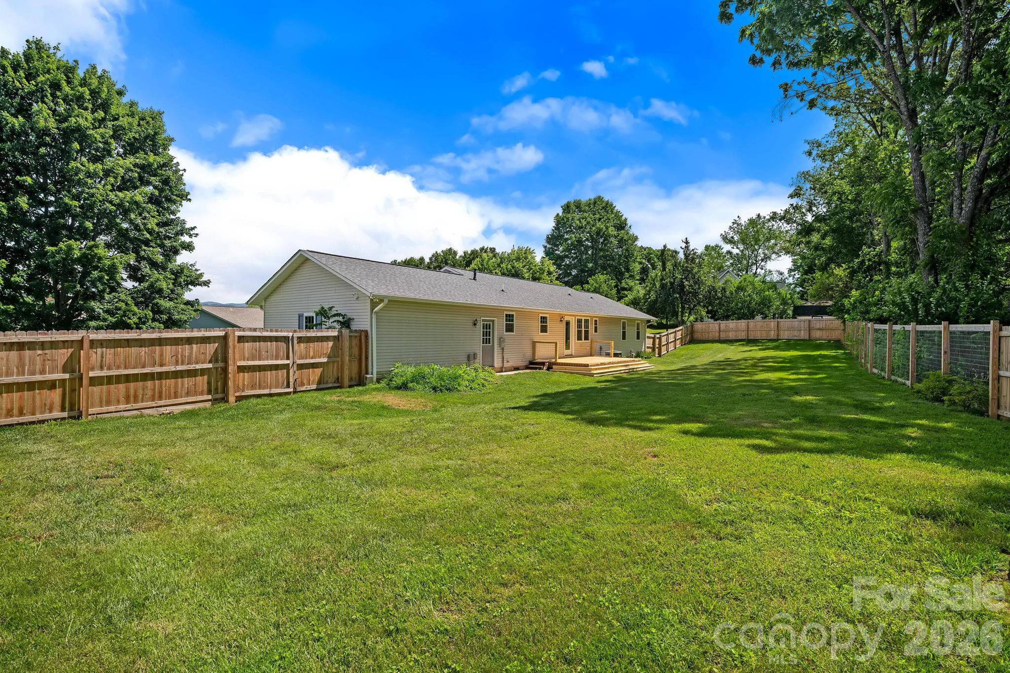 395 Spring Drive — Mars Hill