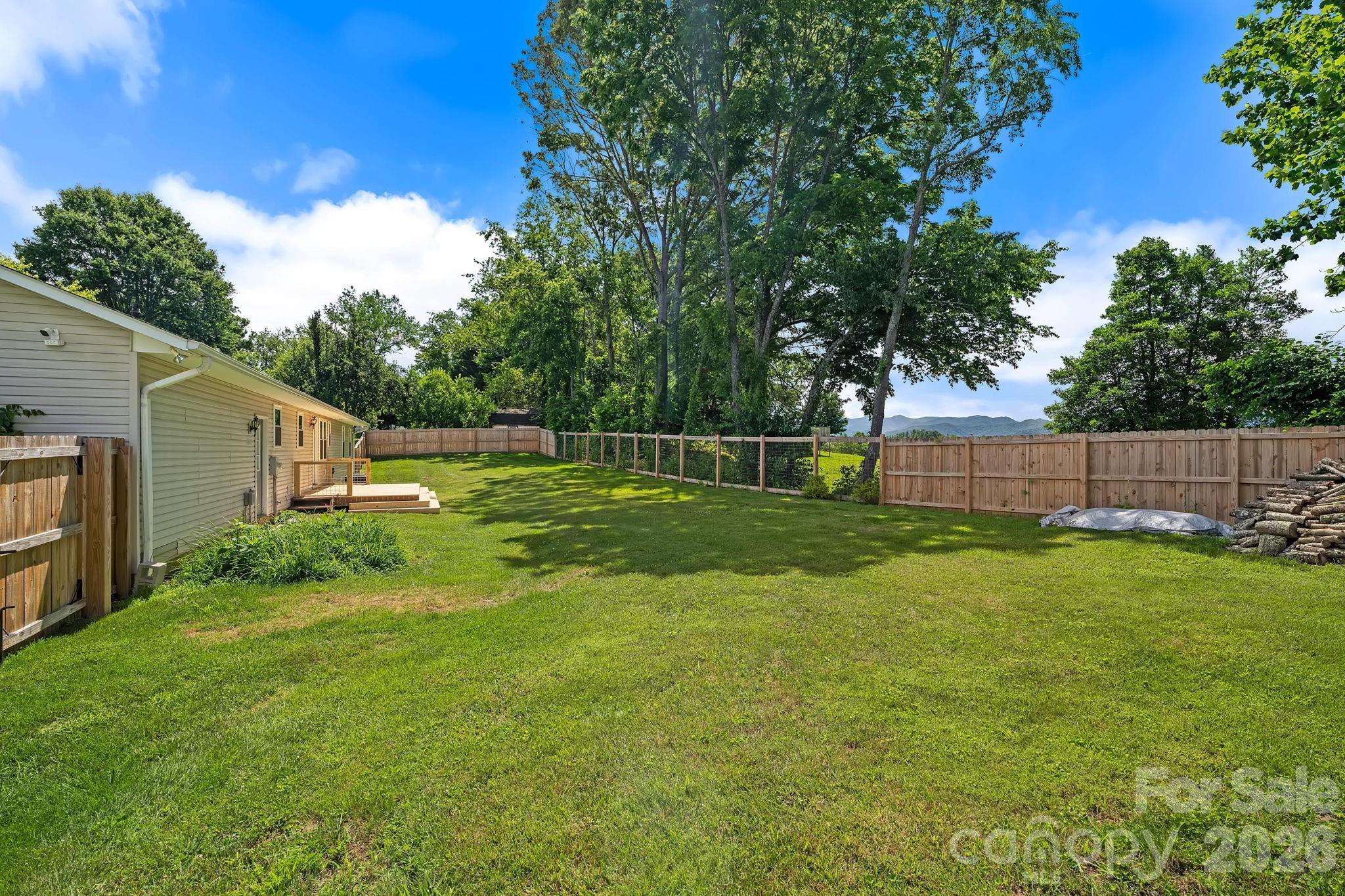 395 Spring Drive — Mars Hill