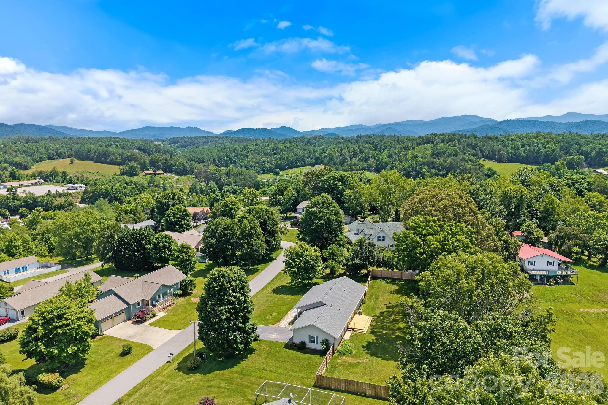 395 Spring Drive — Mars Hill