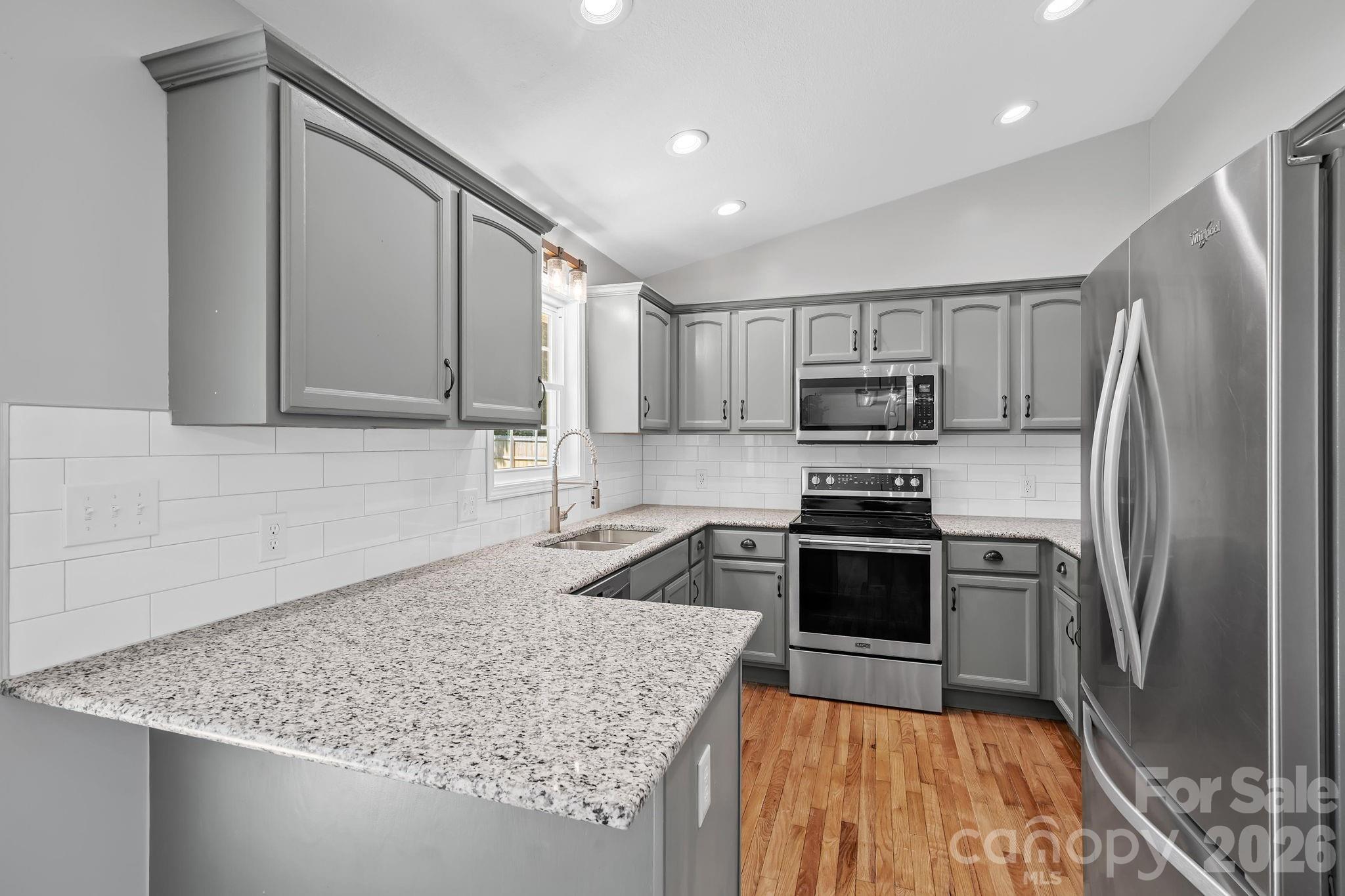 395 Spring Drive — Mars Hill