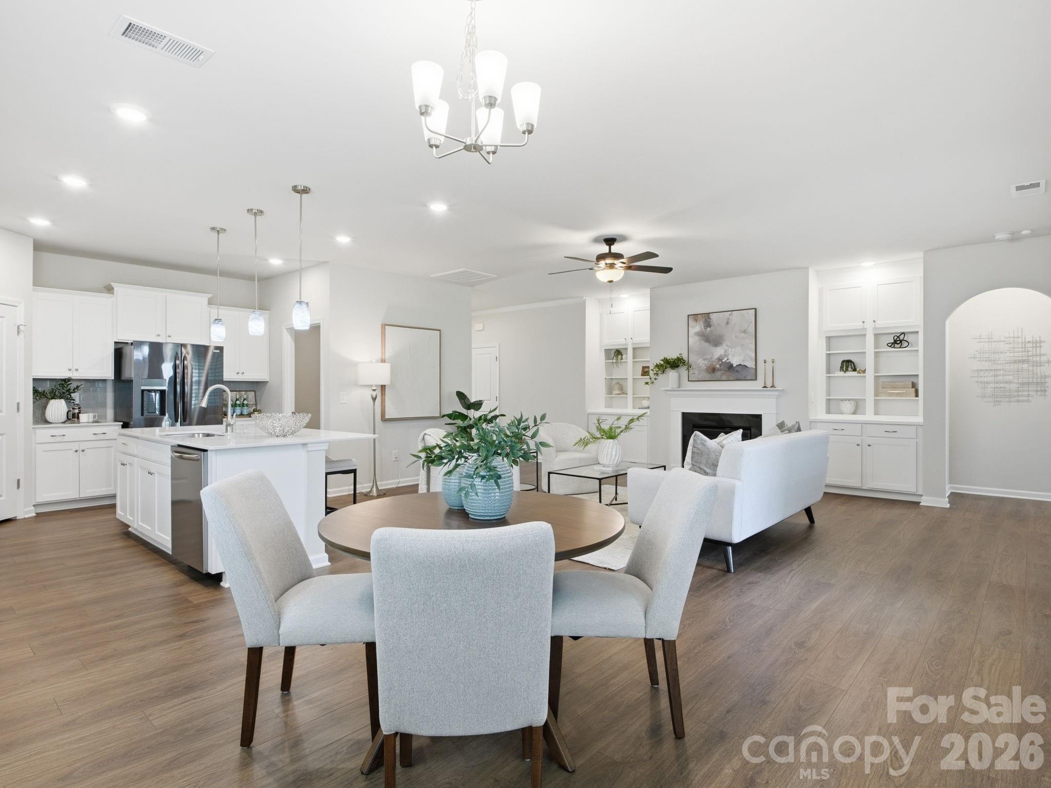 4047 Havenport Circle — Tega Cay