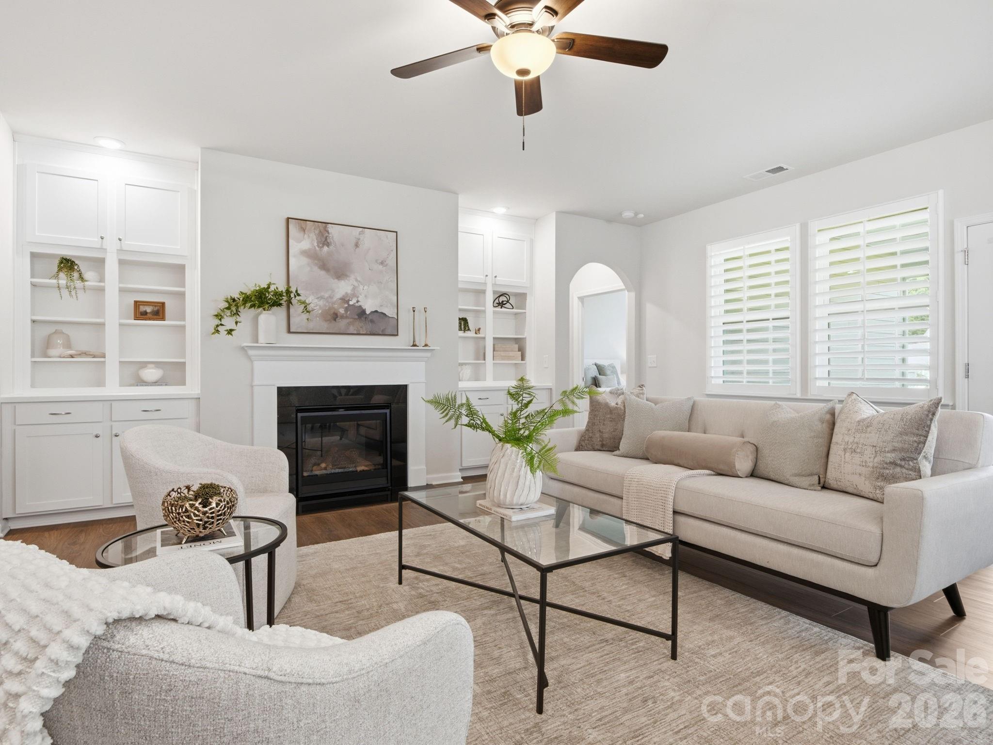 4047 Havenport Circle — Tega Cay