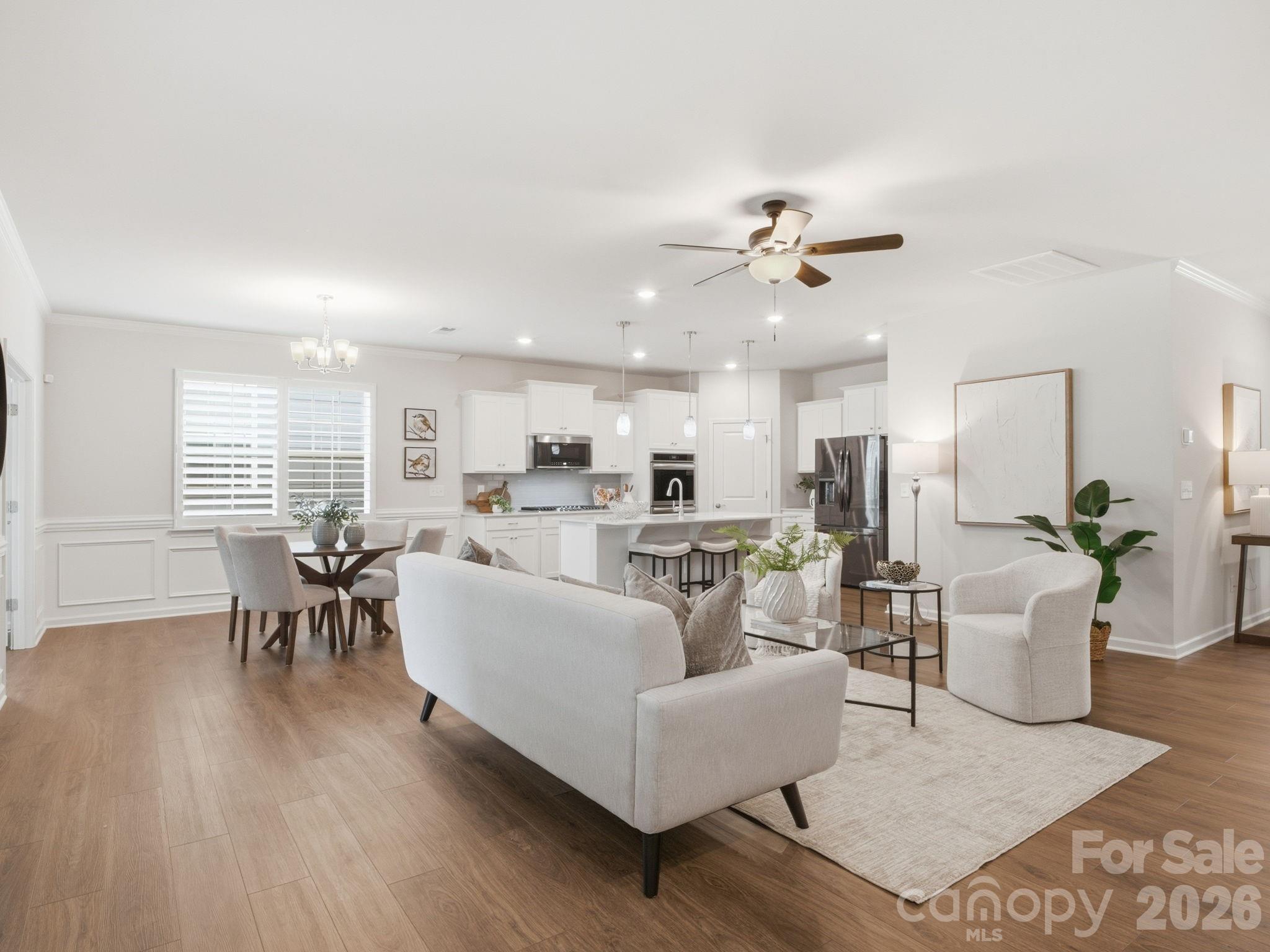 4047 Havenport Circle — Tega Cay