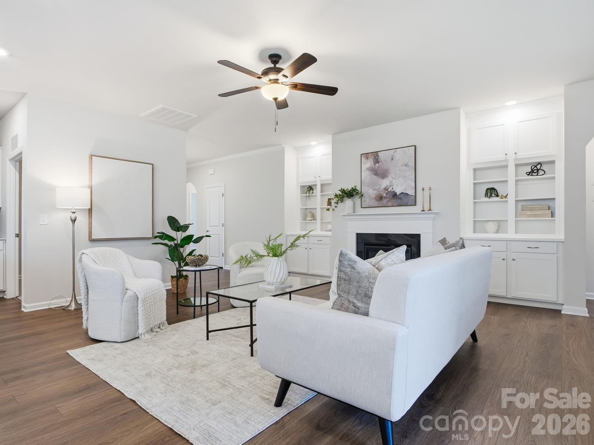 4047 Havenport Circle — Tega Cay