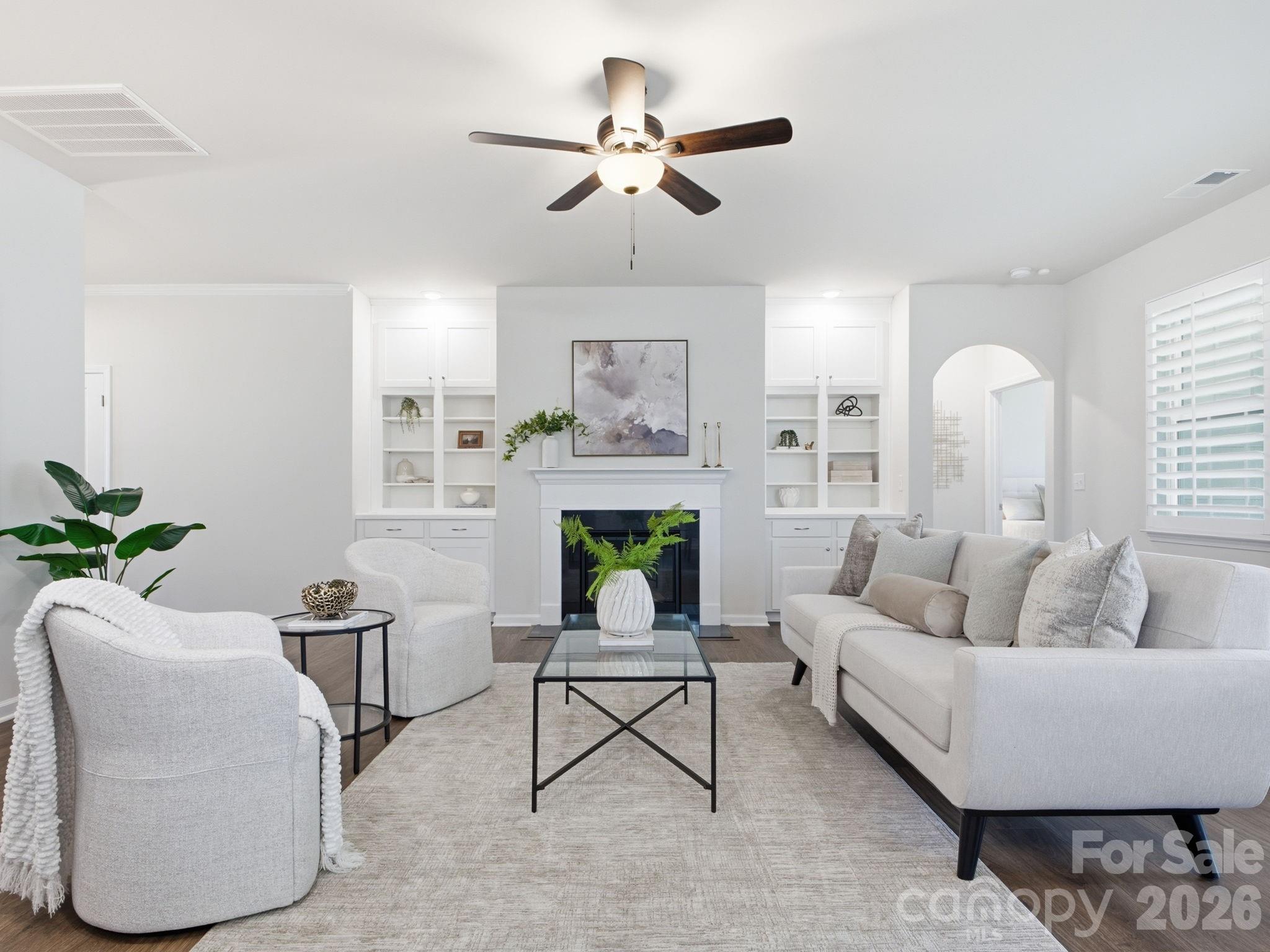 4047 Havenport Circle — Tega Cay
