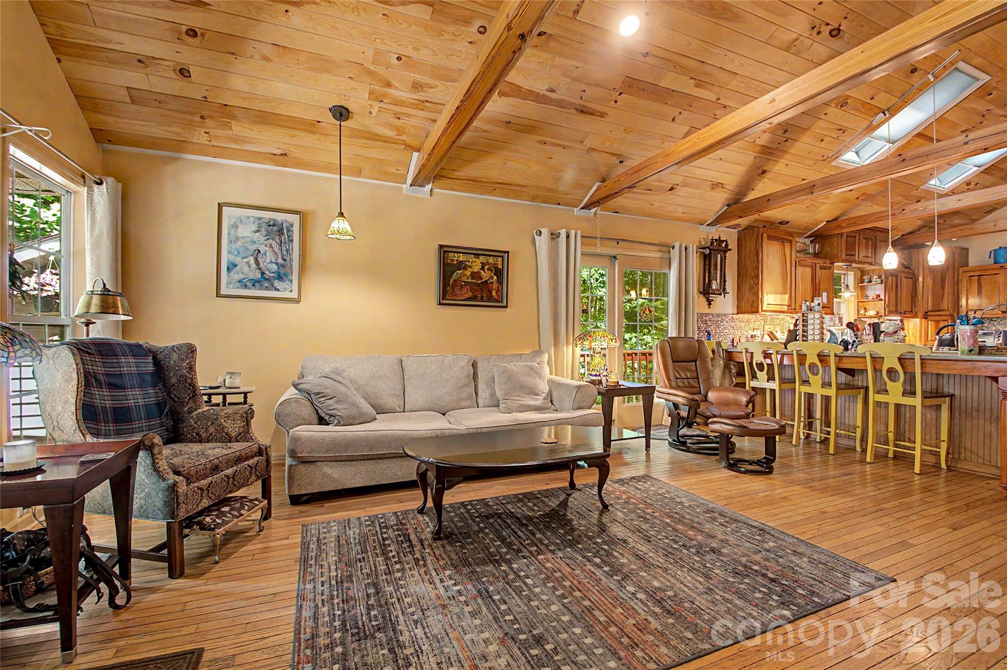 76 Winsome Trail — Hendersonville