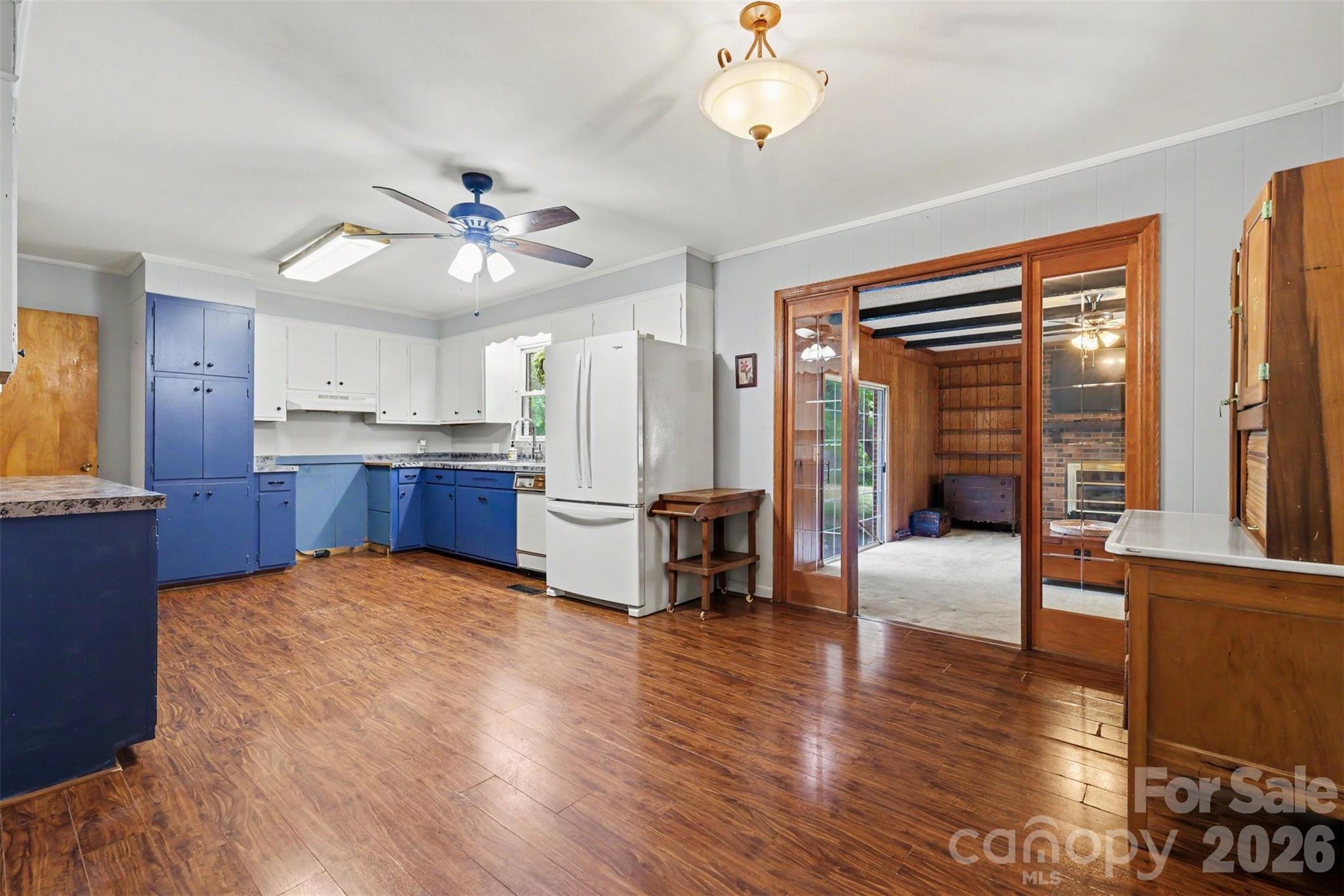 6774 Woodhaven Road — Kershaw
