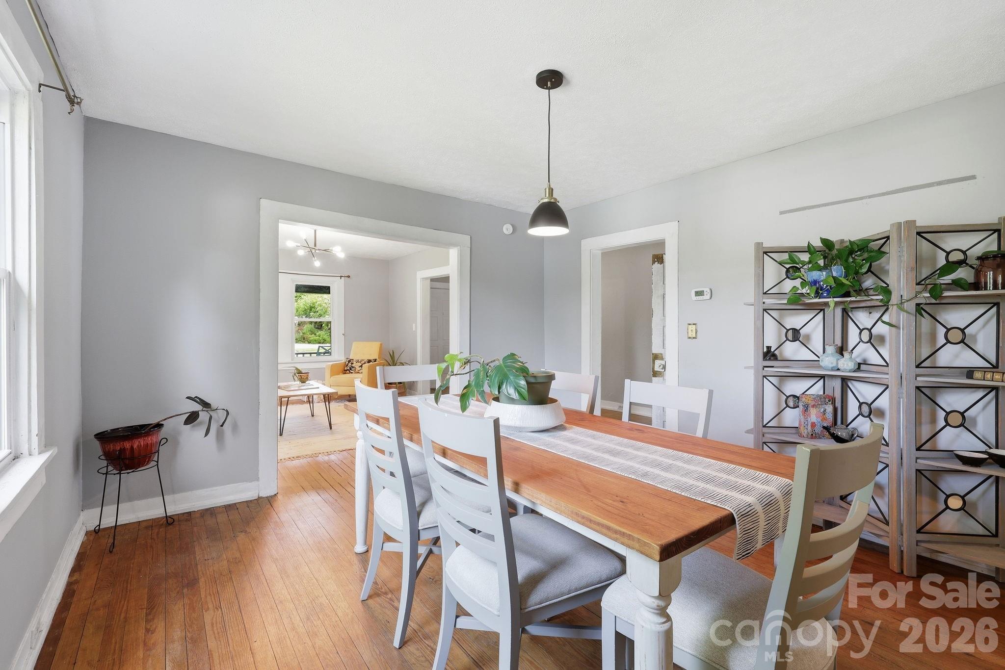 21 Clemmons Street — Asheville