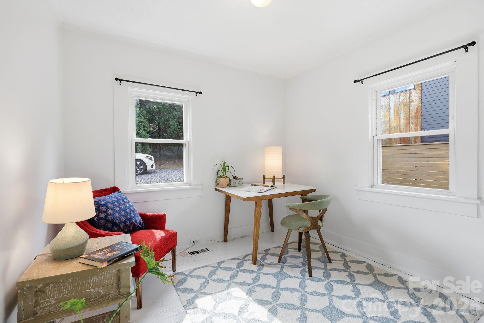 21 Clemmons Street — Asheville