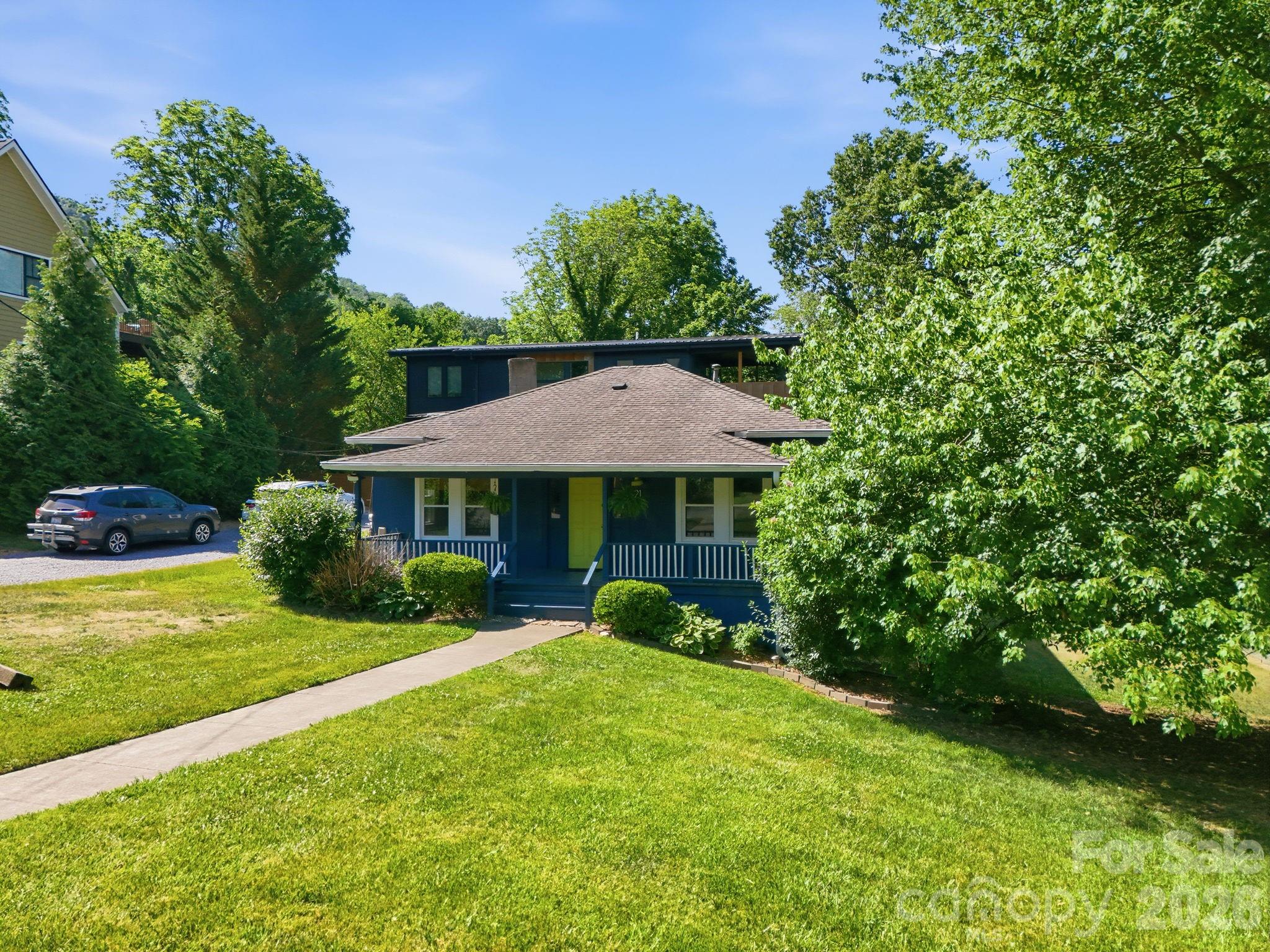 21 Clemmons Street — Asheville