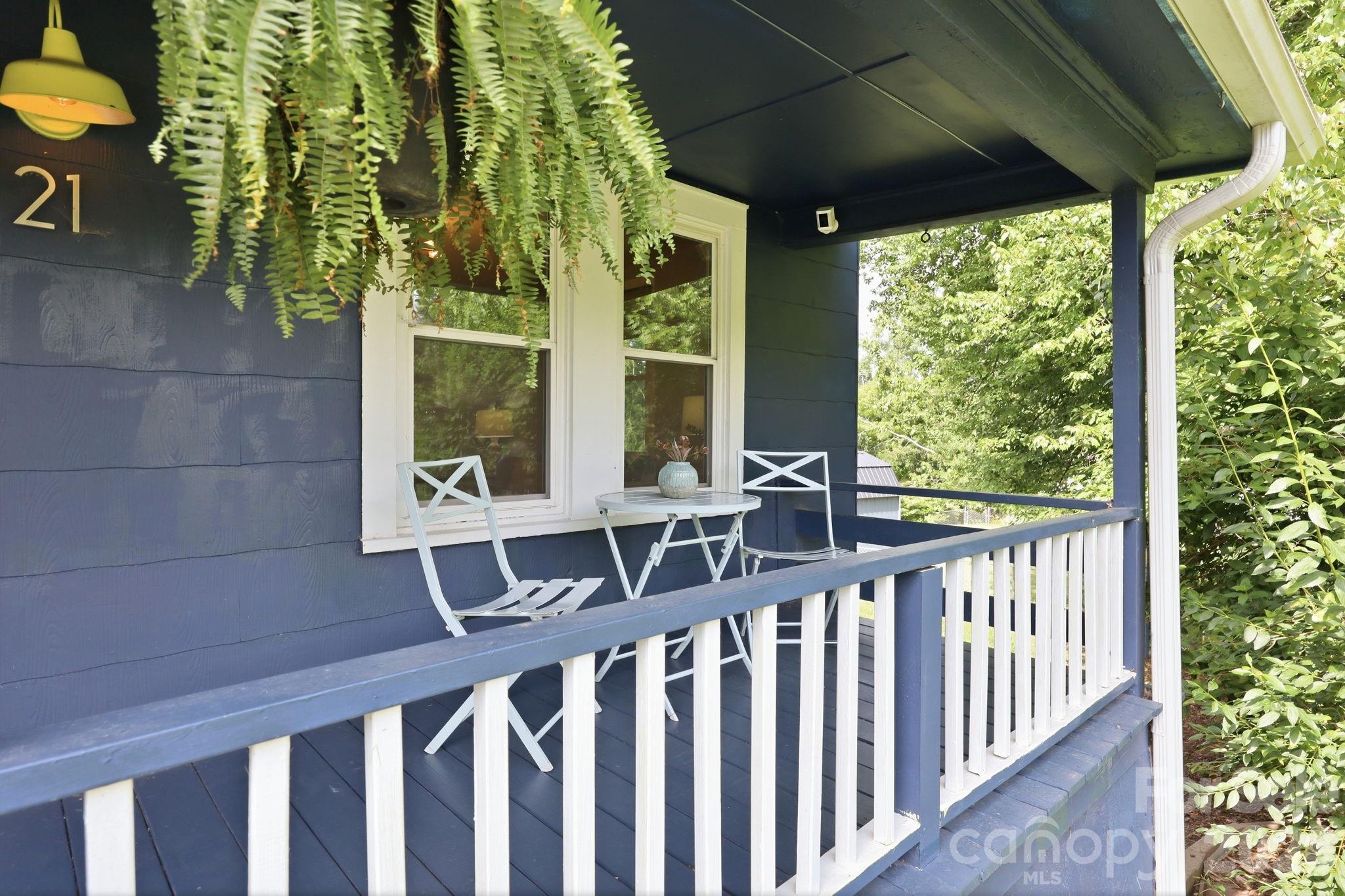 21 Clemmons Street — Asheville