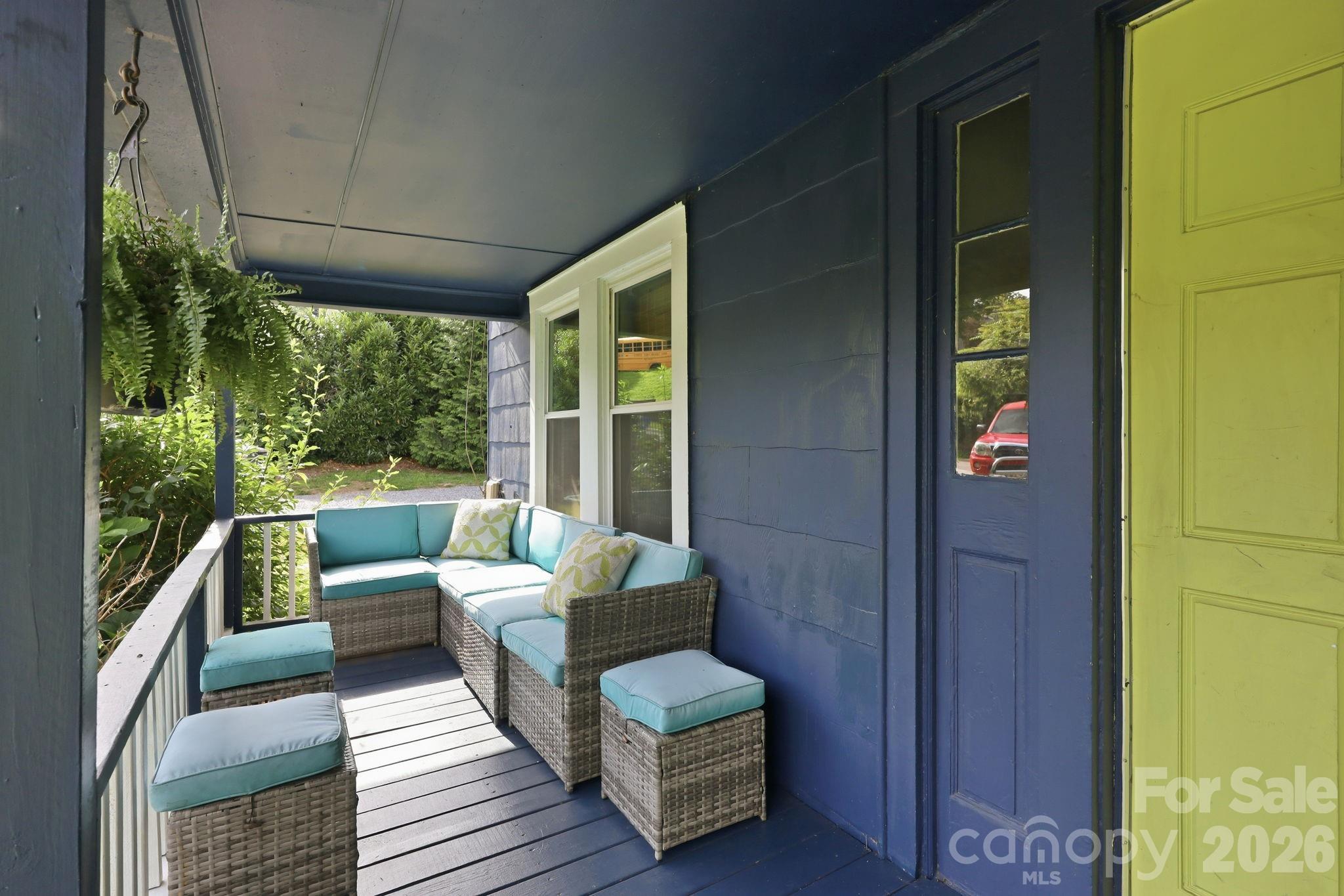 21 Clemmons Street — Asheville