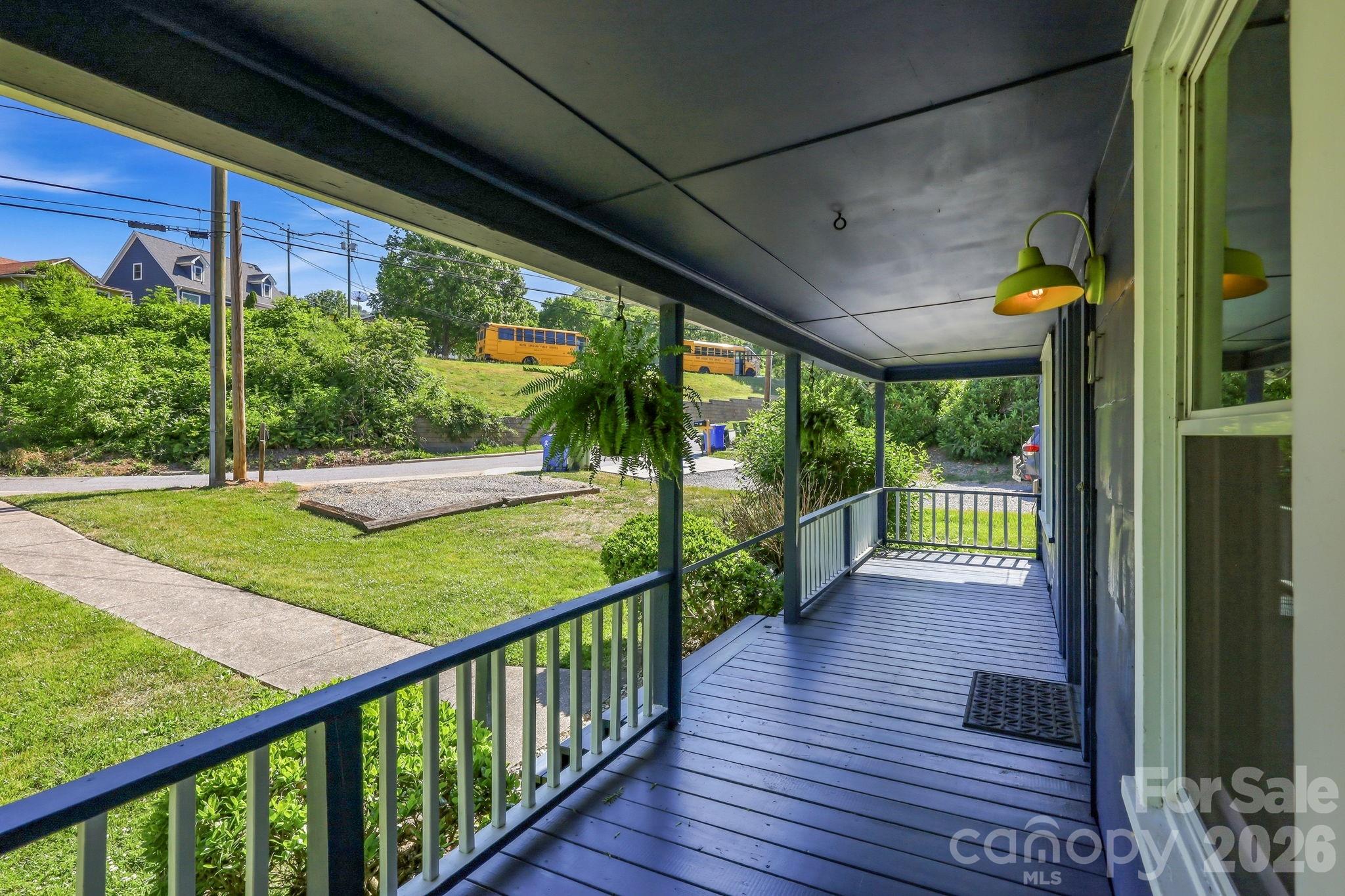 21 Clemmons Street — Asheville