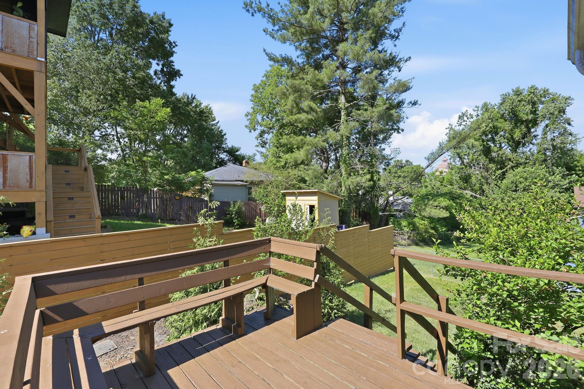 21 Clemmons Street — Asheville