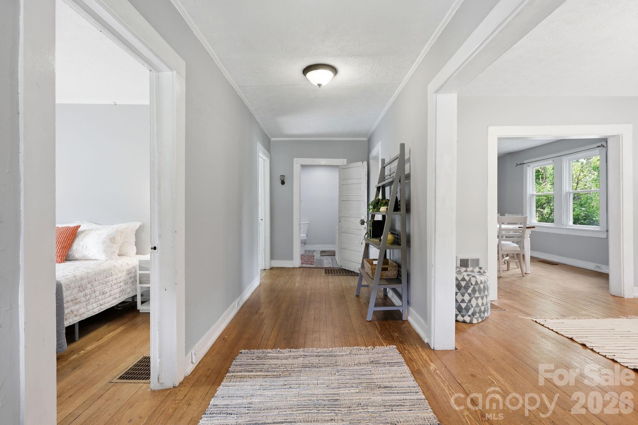 21 Clemmons Street — Asheville