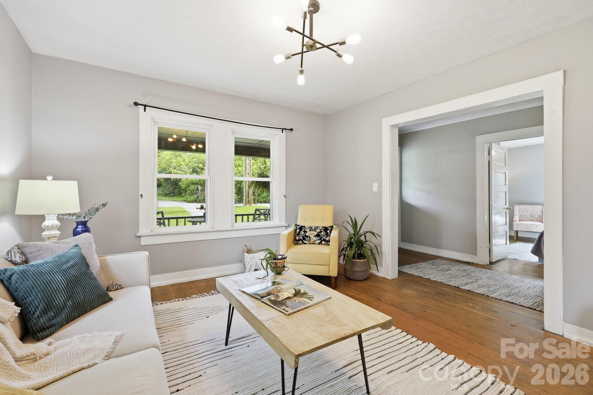 21 Clemmons Street — Asheville